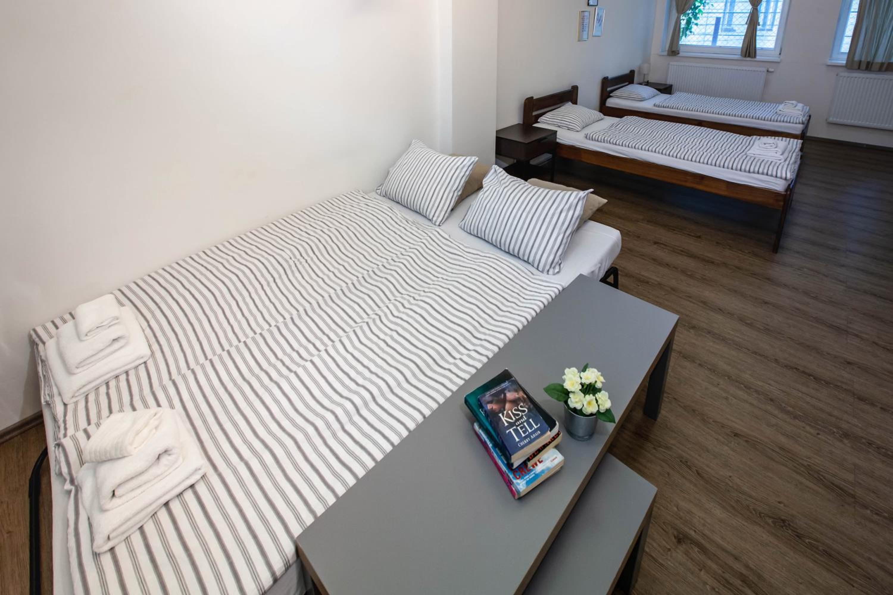 Žižkov Cosy Studio Apartments