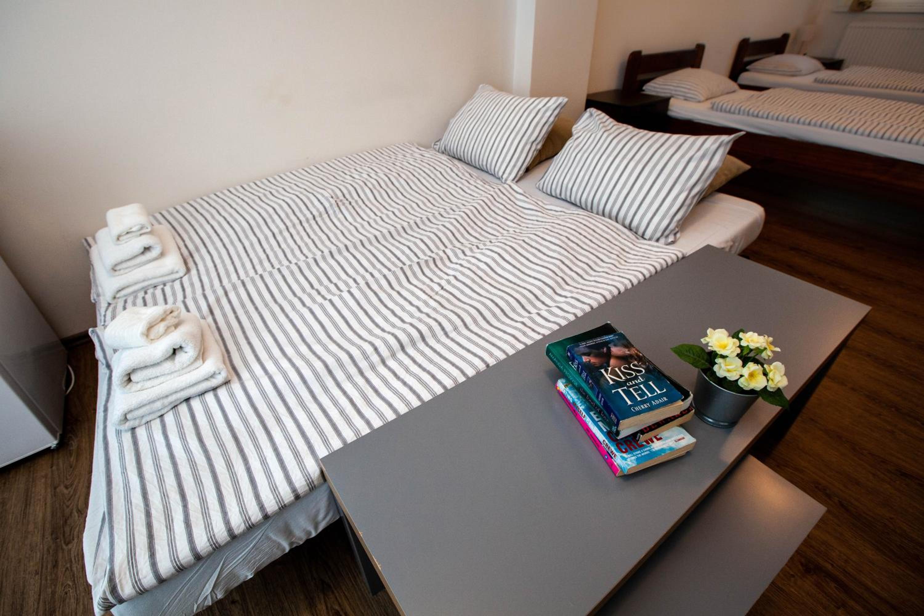 Žižkov Cosy Studio Apartments