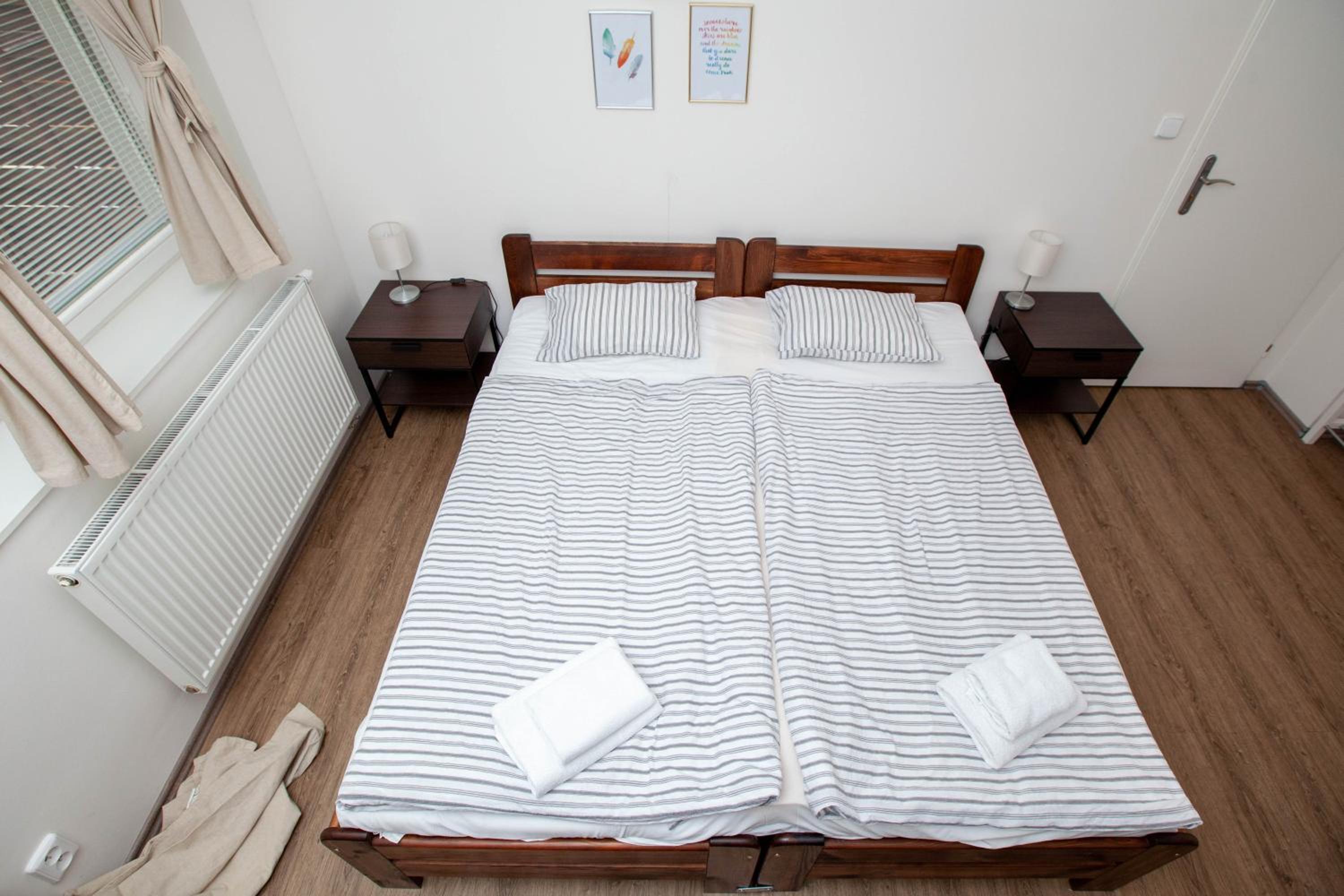 Žižkov Cosy Studio Apartments
