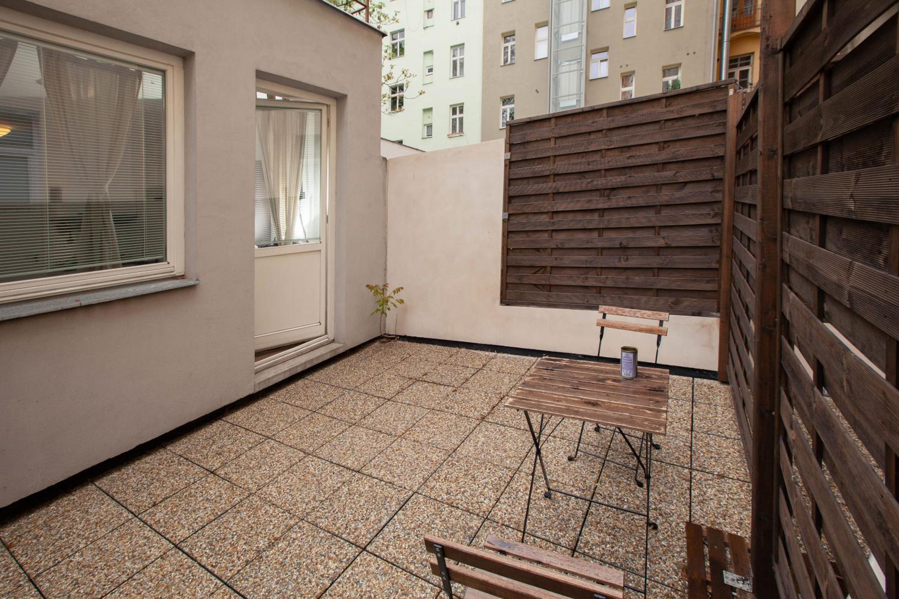 Žižkov Cosy Studio Apartments