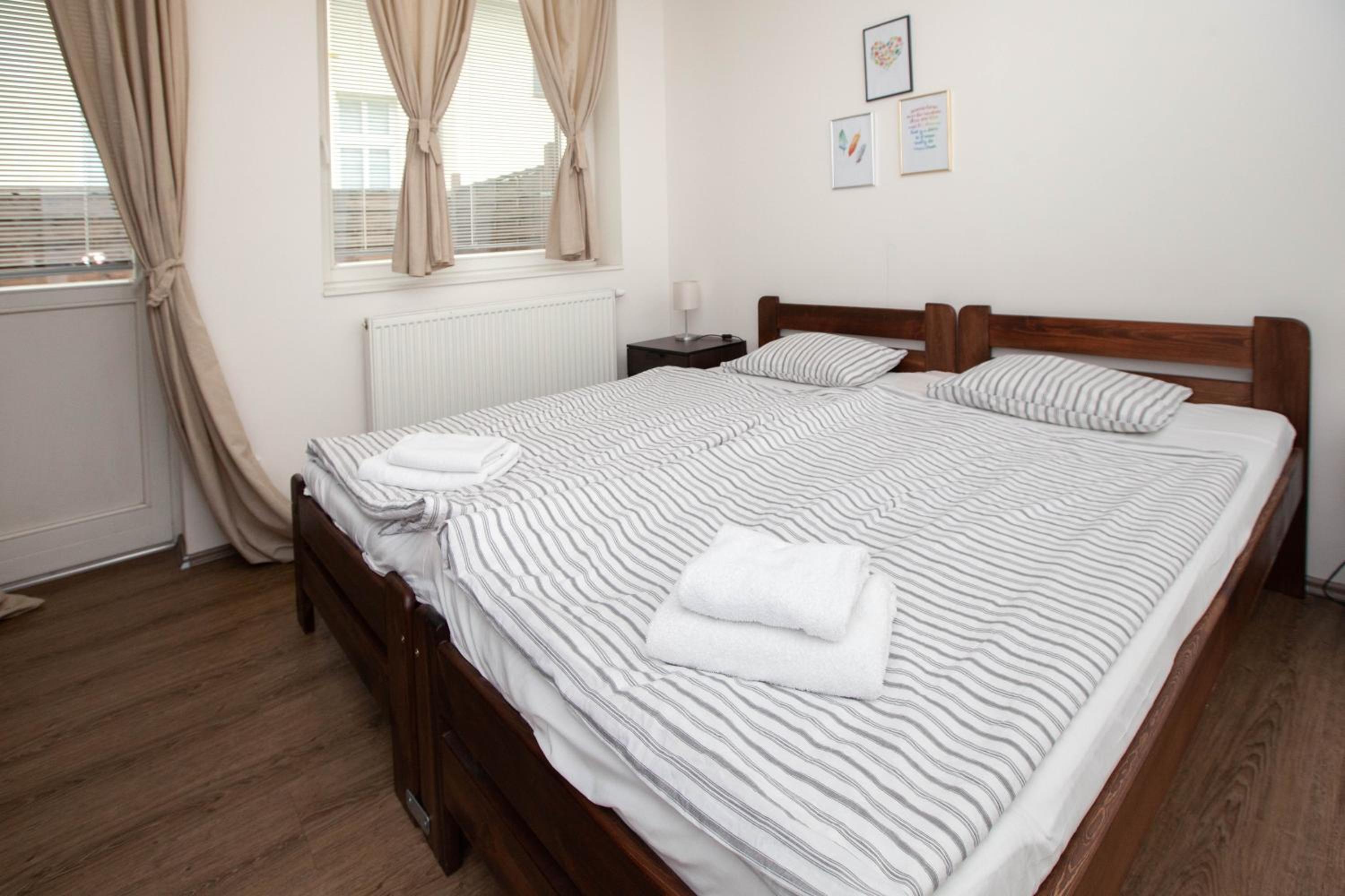Žižkov Cosy Studio Apartments