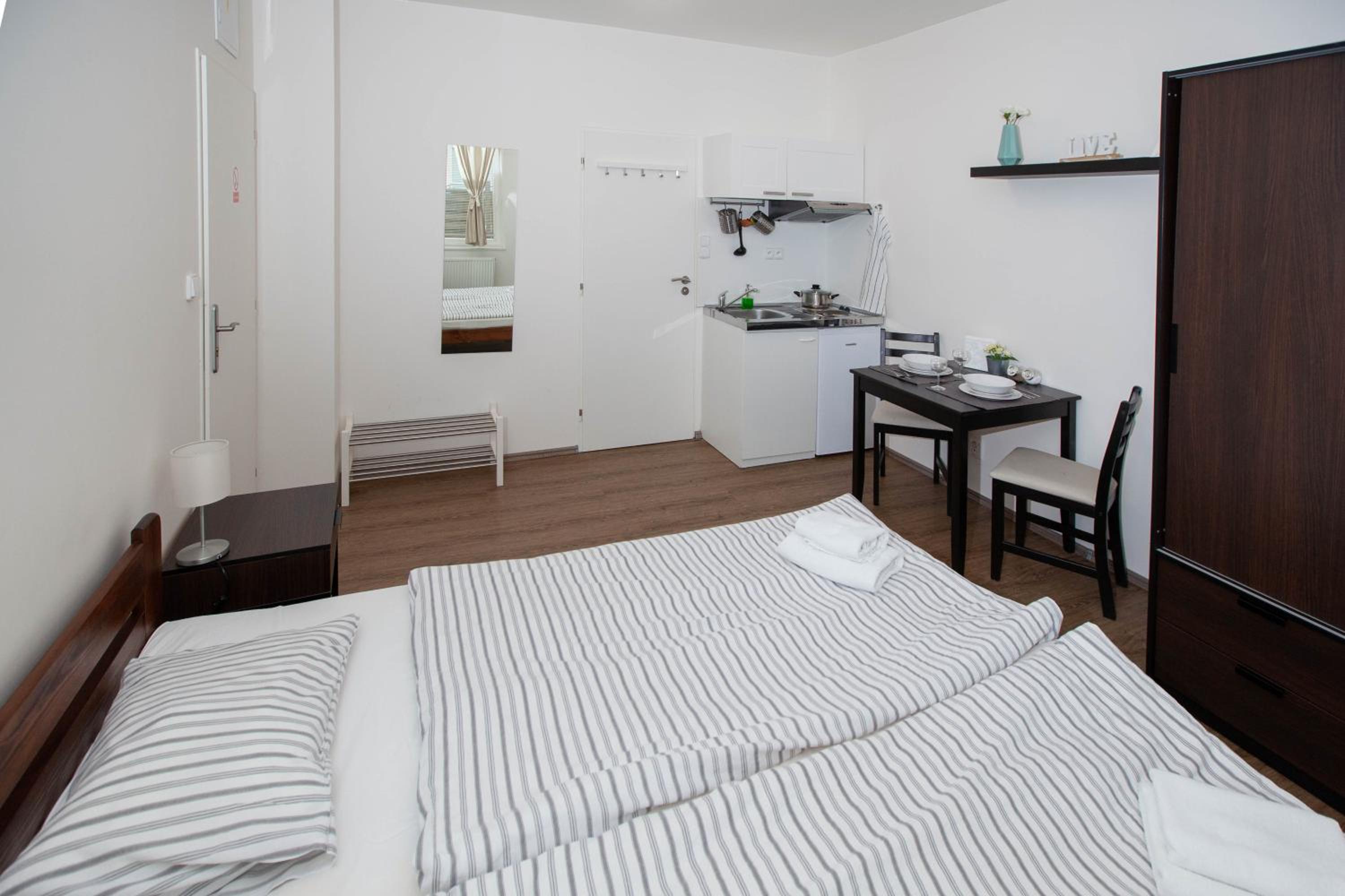 Žižkov Cosy Studio Apartments