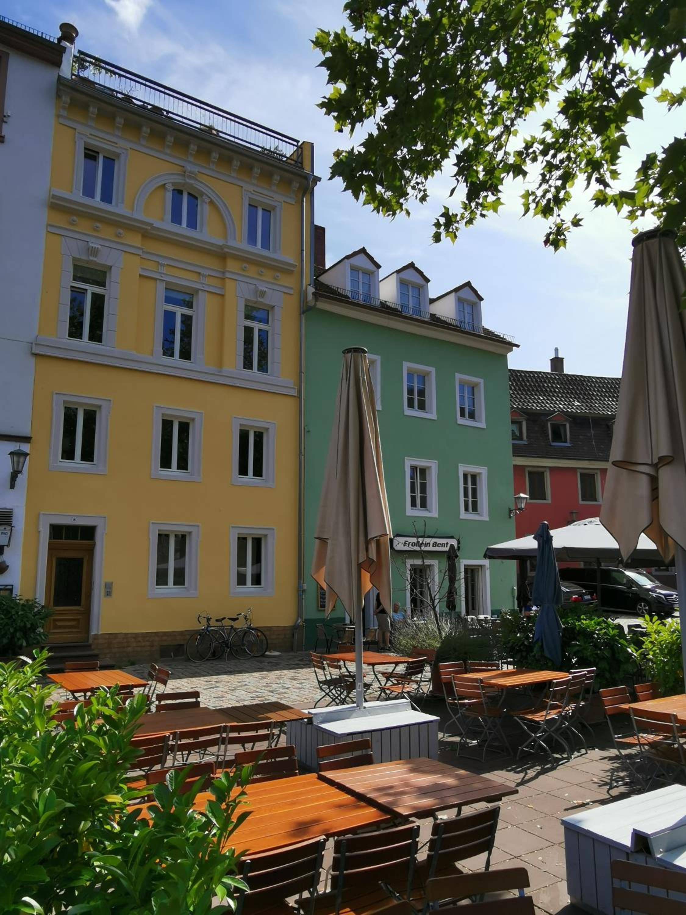 Ferienwohnungen Neckarblick - Heidelberg Altstadt