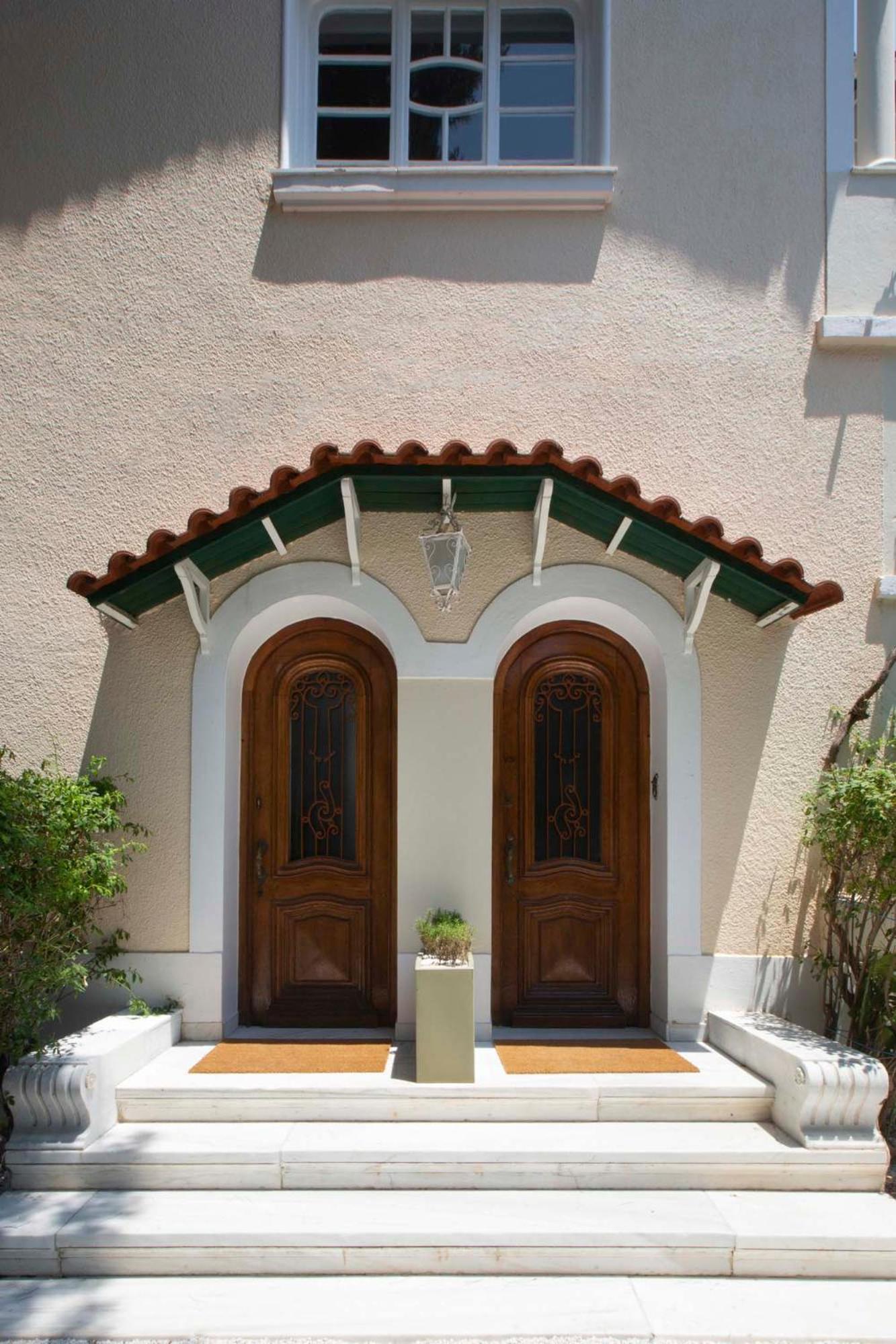 Glyfada Villa 6BR 16ppl Private Pool 300m to Beach