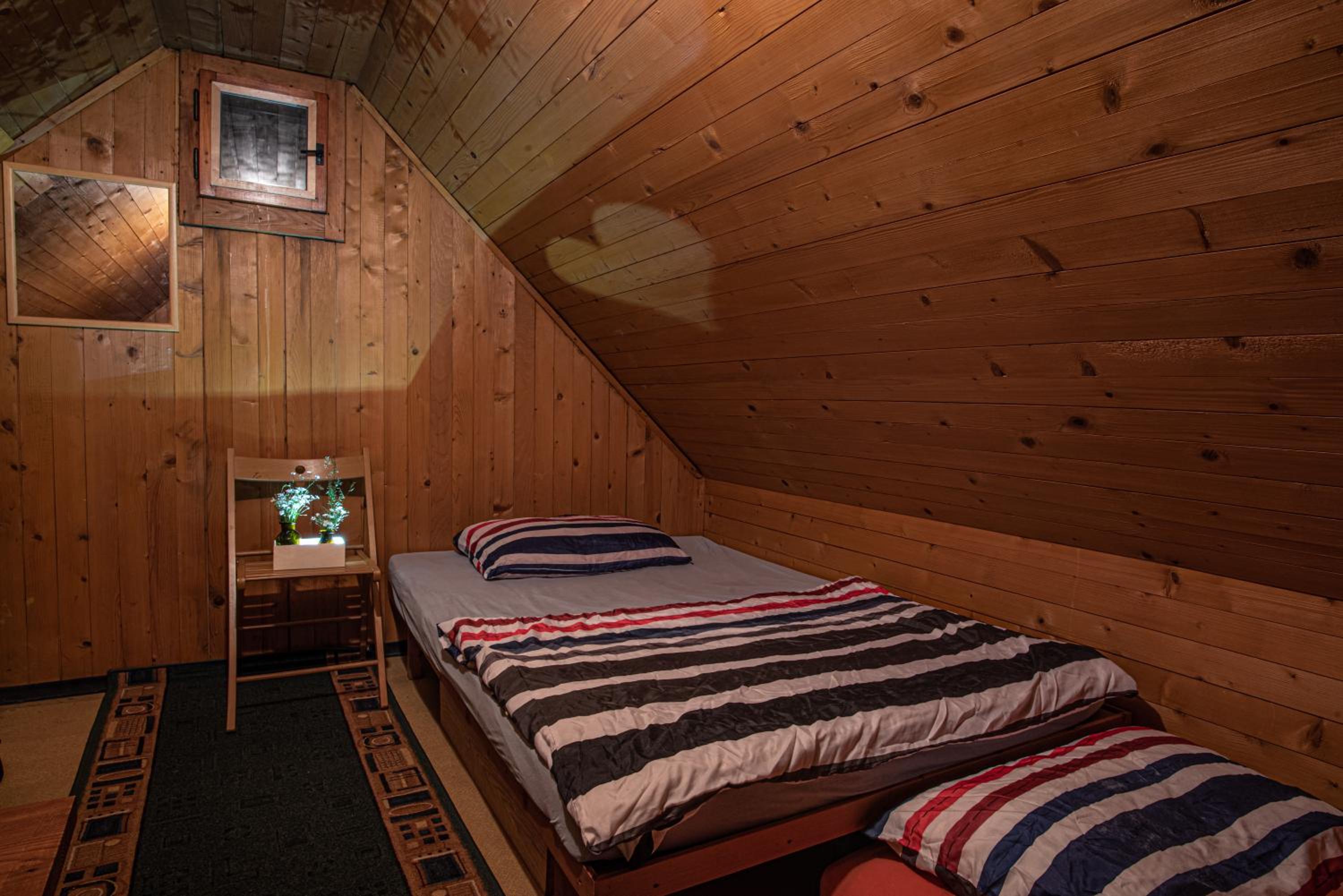 Chalet Gasparjeva Velika Planina view 3