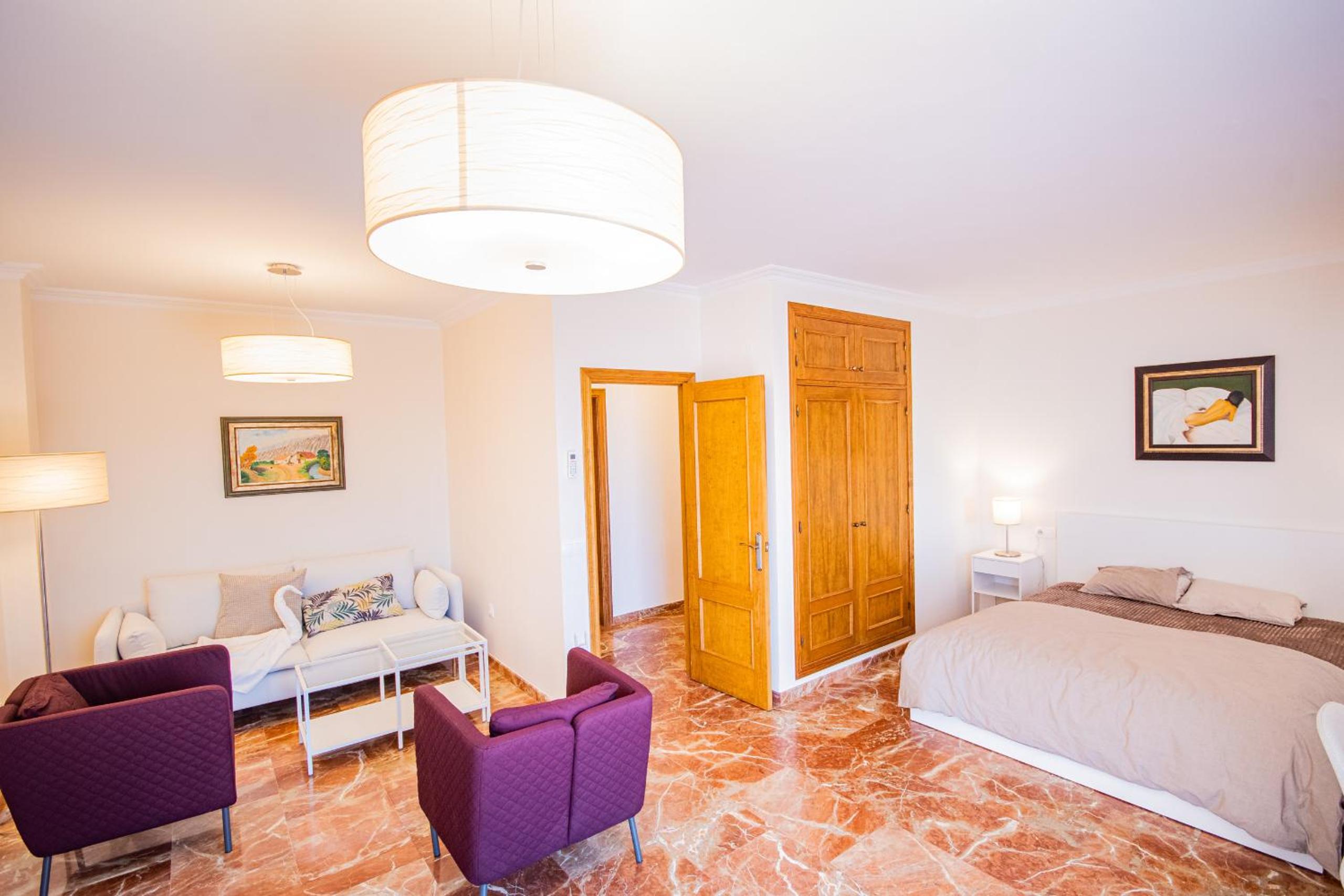 Cubo's Villa Yedra Guadalmar