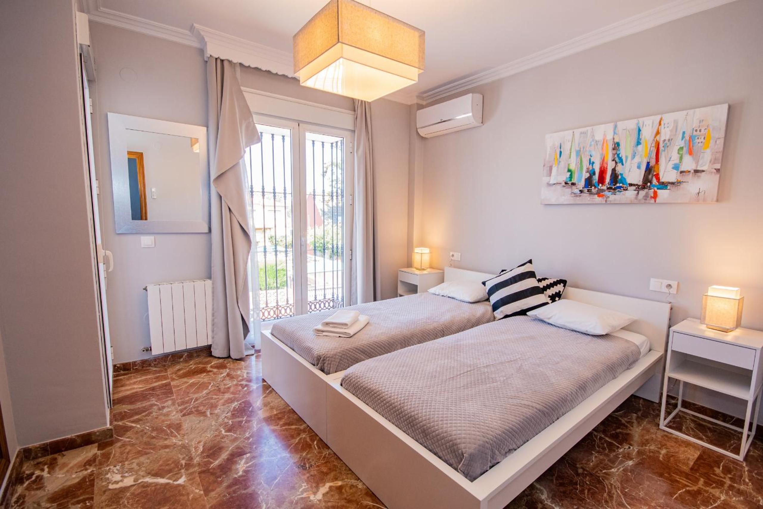 Cubo's Villa Yedra Guadalmar