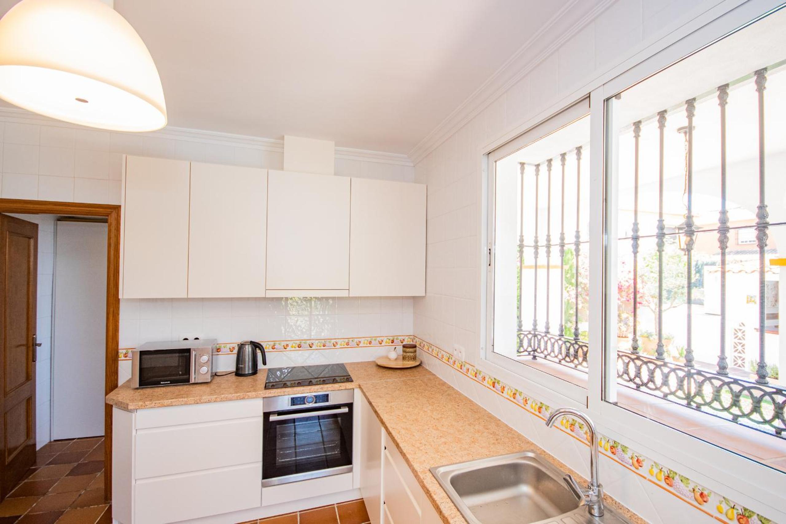 Cubo's Villa Yedra Guadalmar