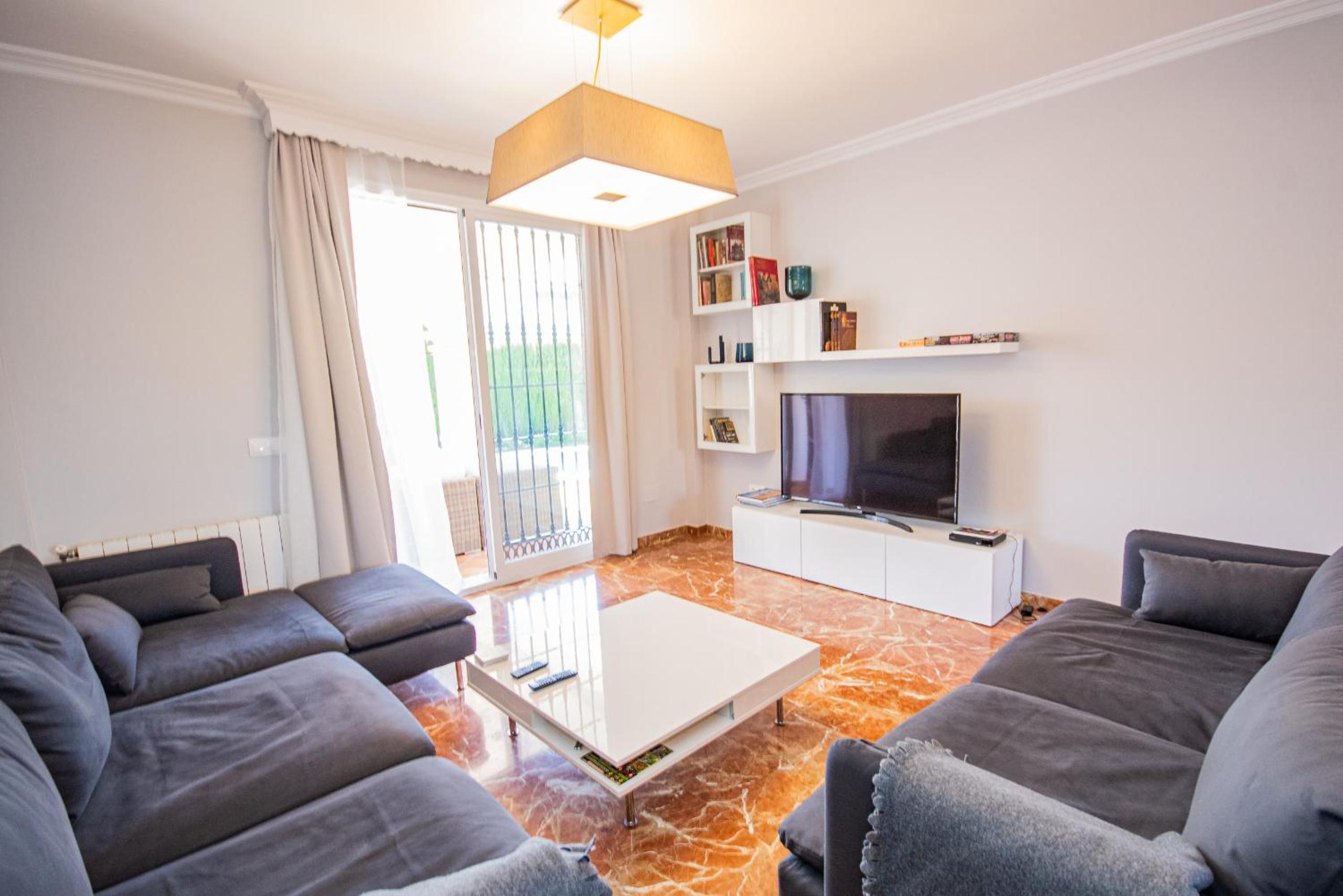 Cubo's Villa Yedra Guadalmar
