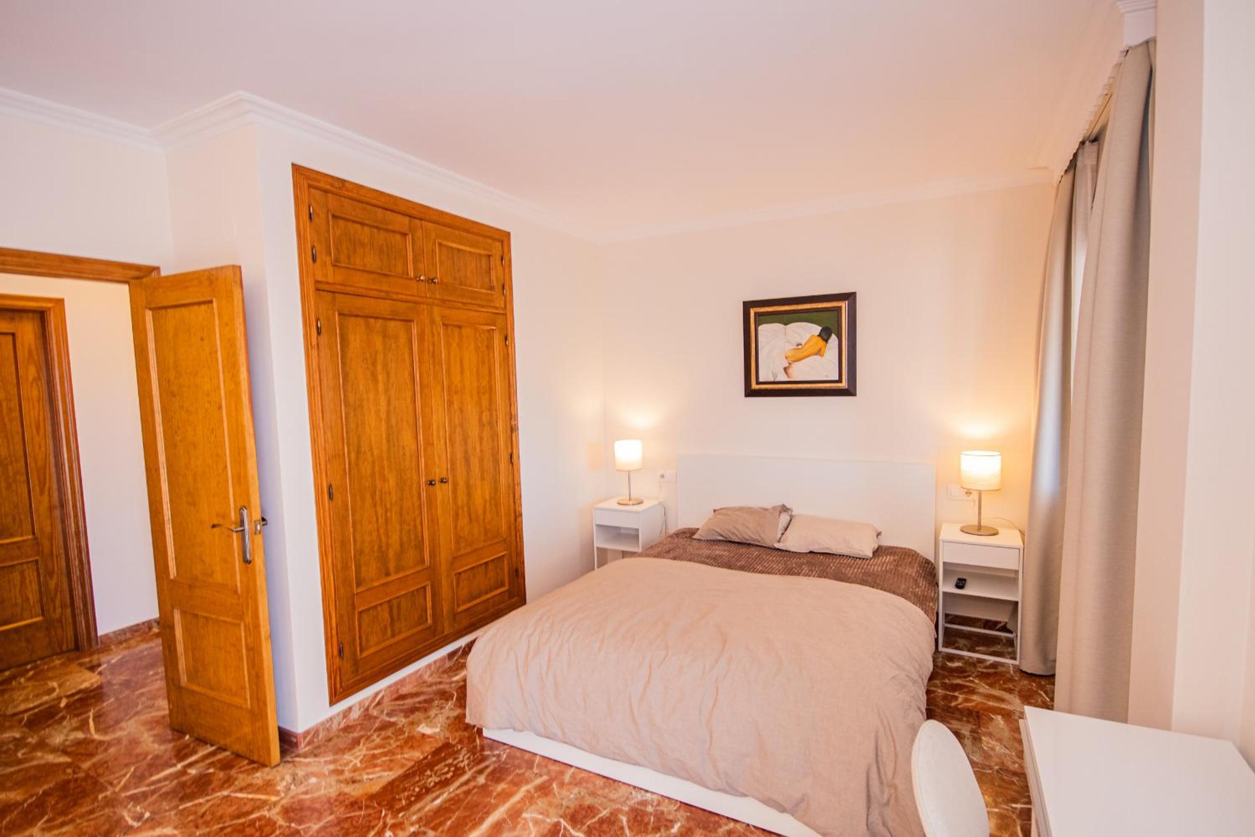 Cubo's Villa Yedra Guadalmar