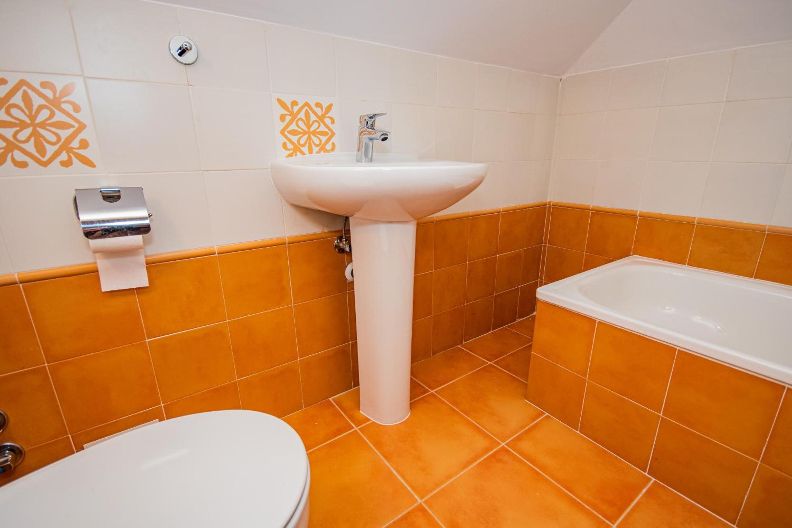 Cubo's Villa Yedra Guadalmar