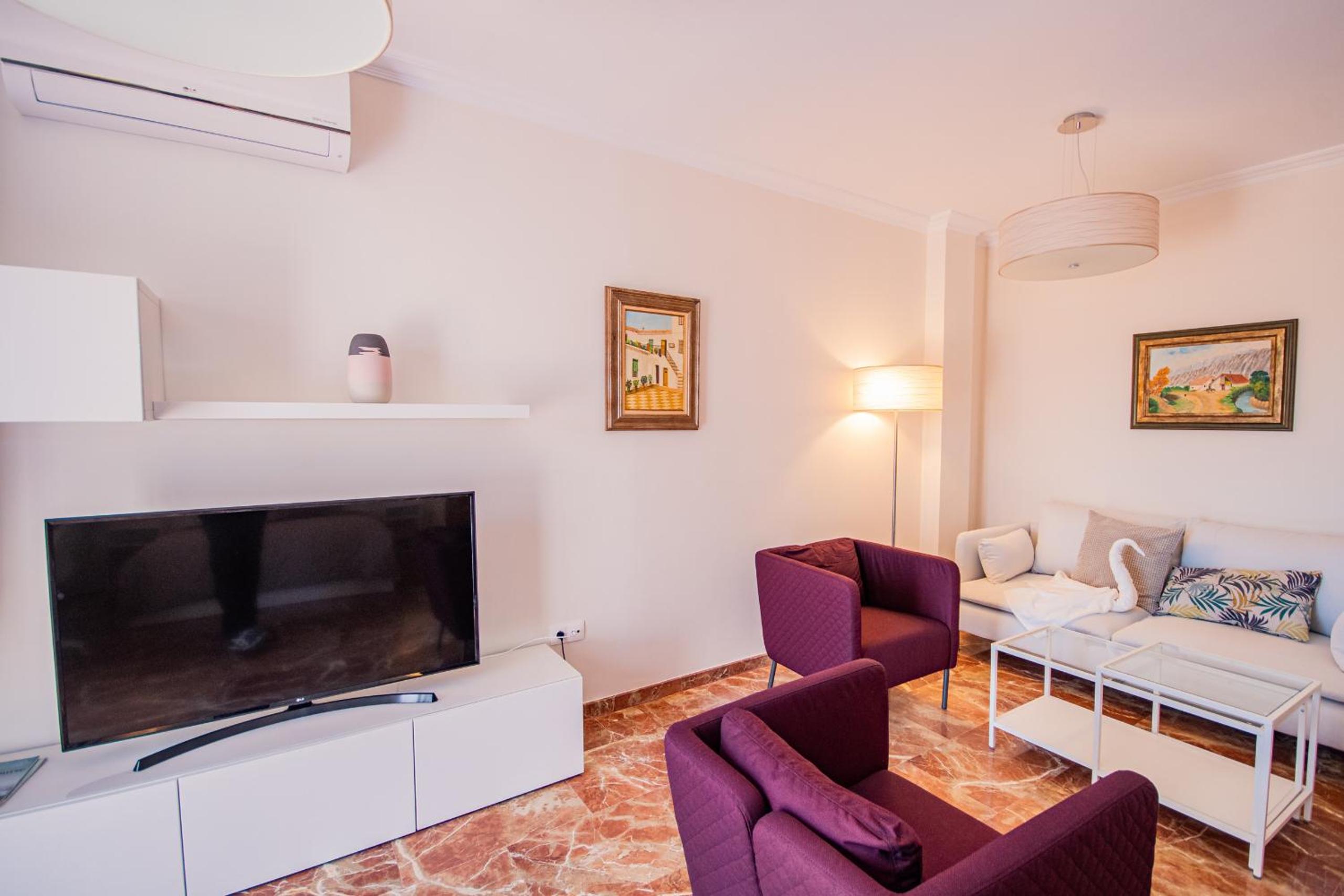 Cubo's Villa Yedra Guadalmar