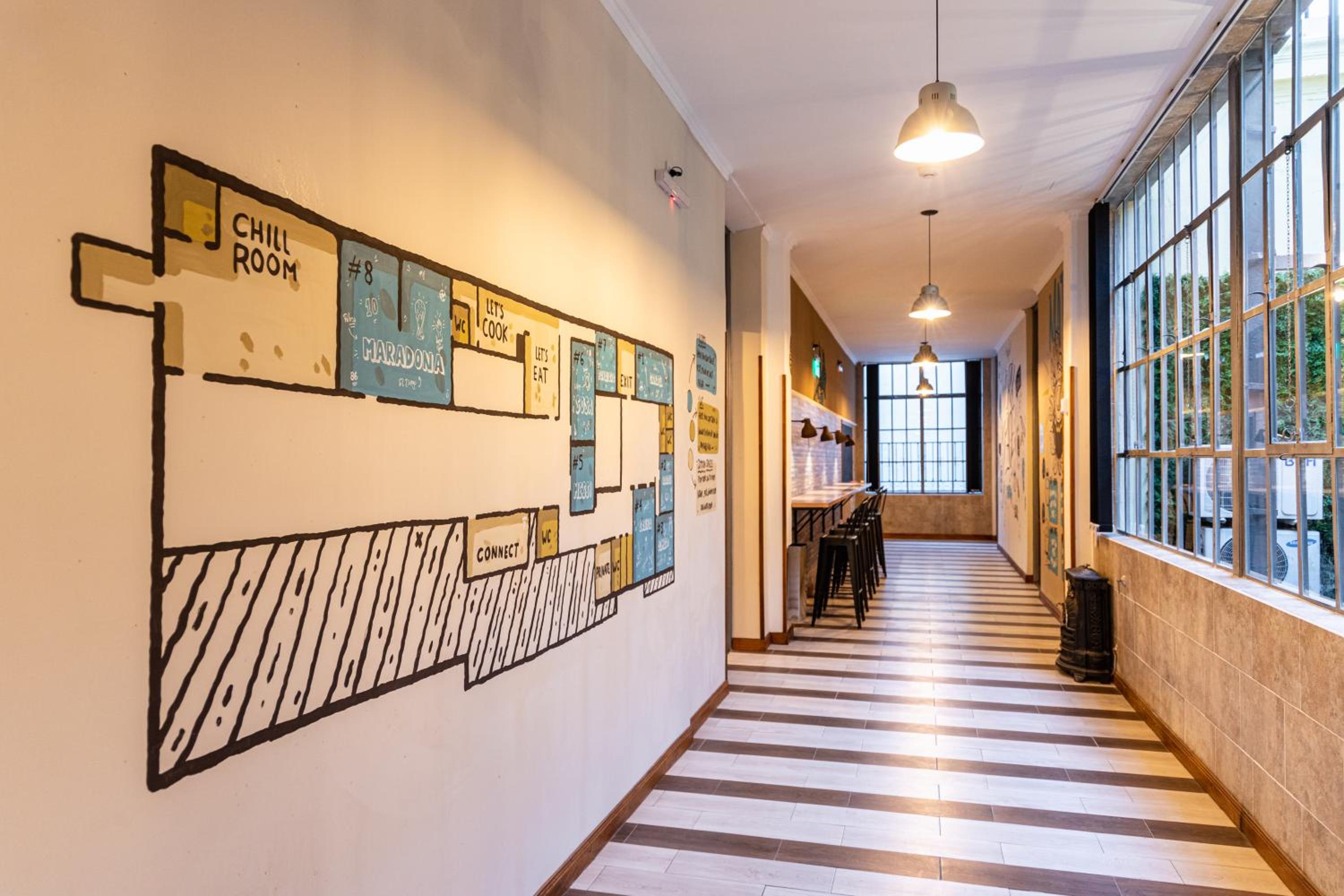 Che Juan Hostel BA