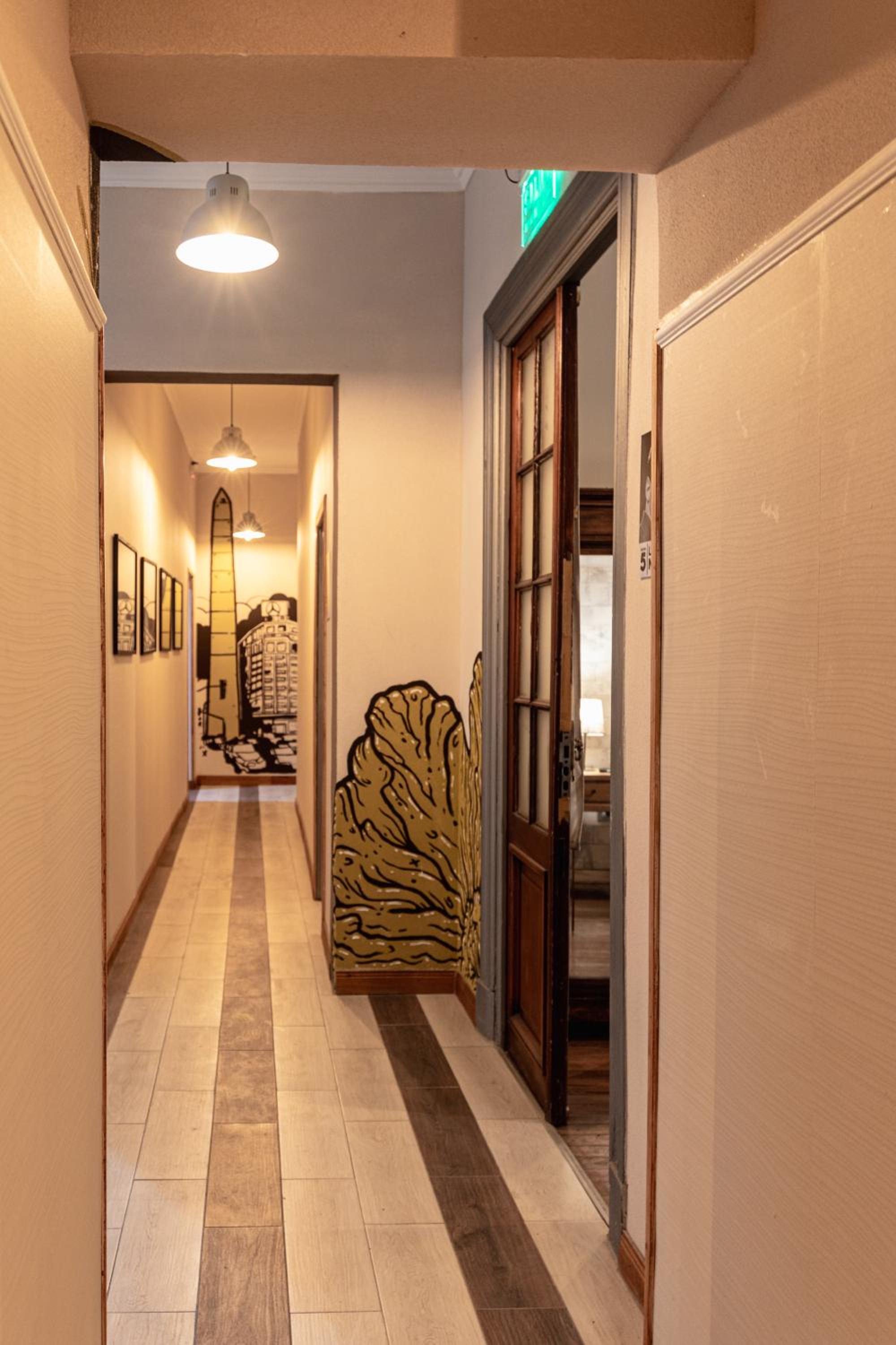 Che Juan Hostel BA