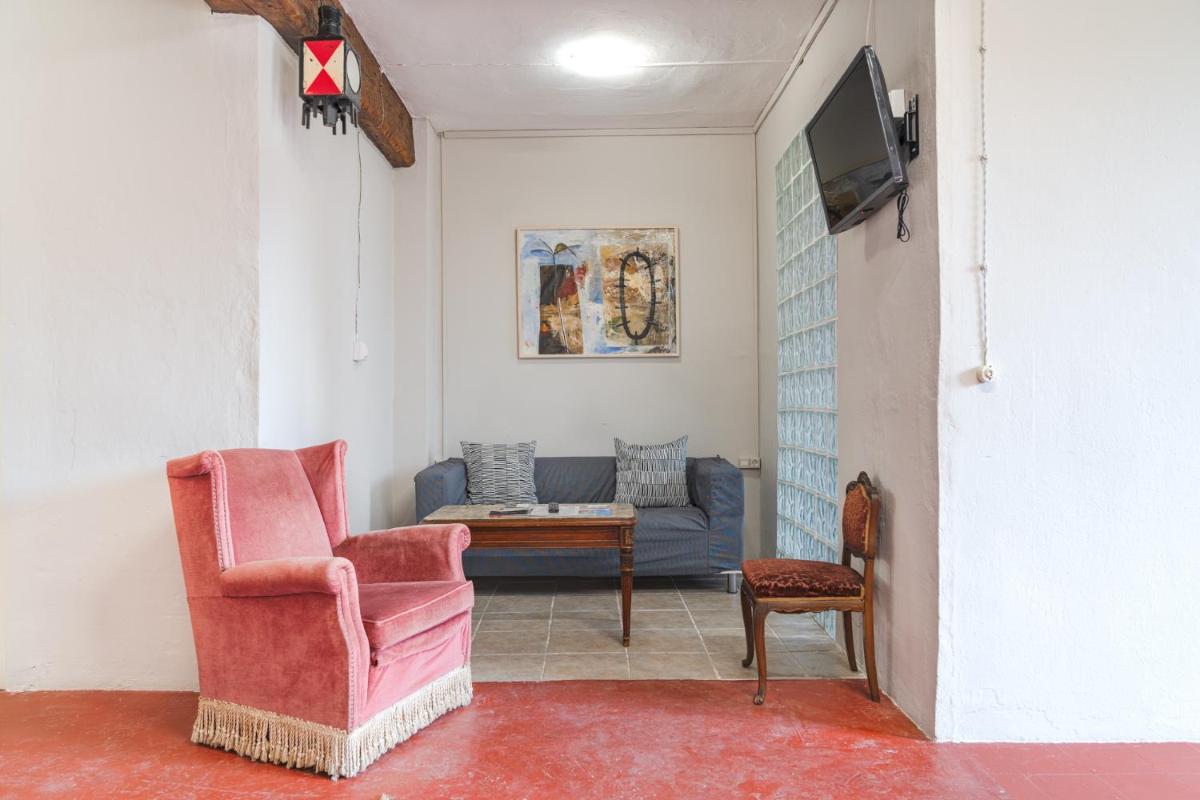 Na Jordana Flat view 2