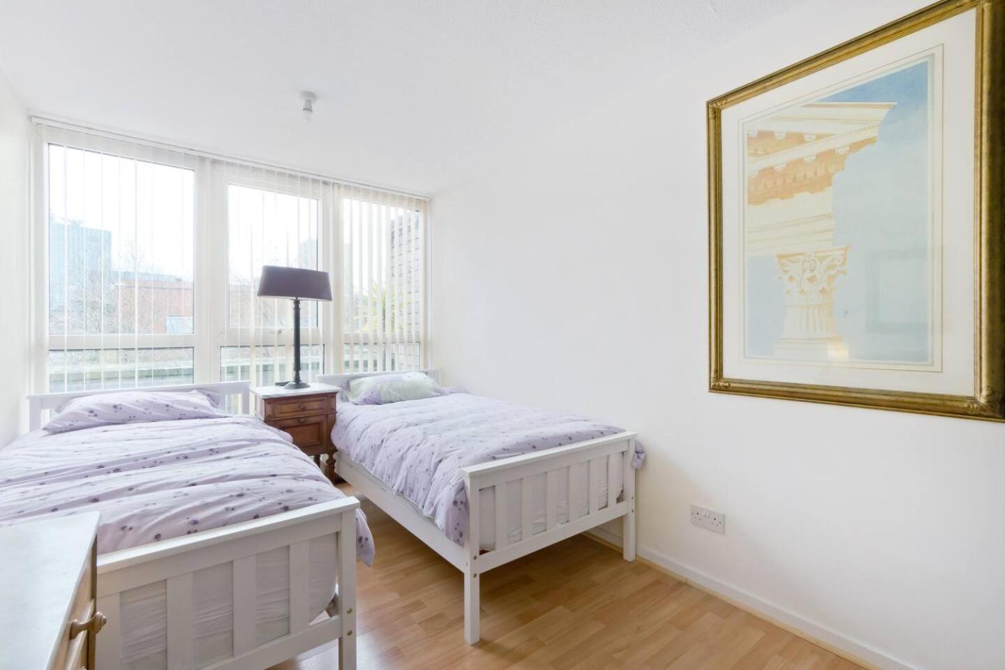 Central London 2 Bed Apartment