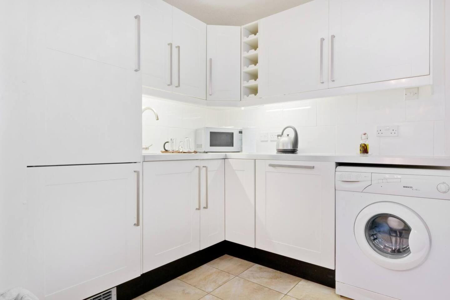 Central London 2 Bed Apartment