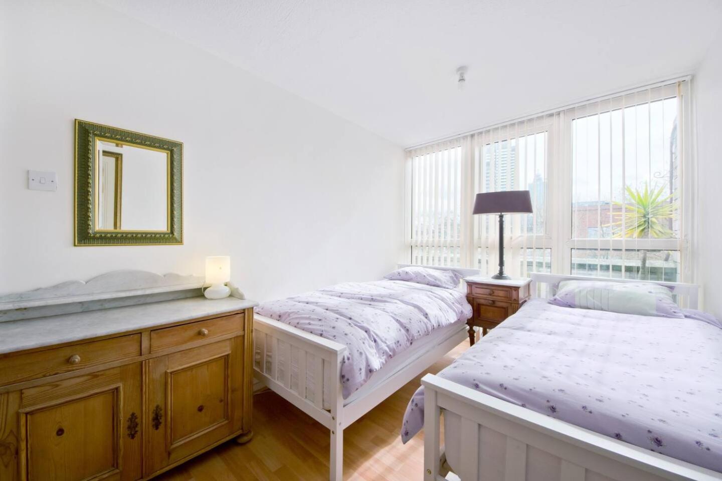 Central London 2 Bed Apartment