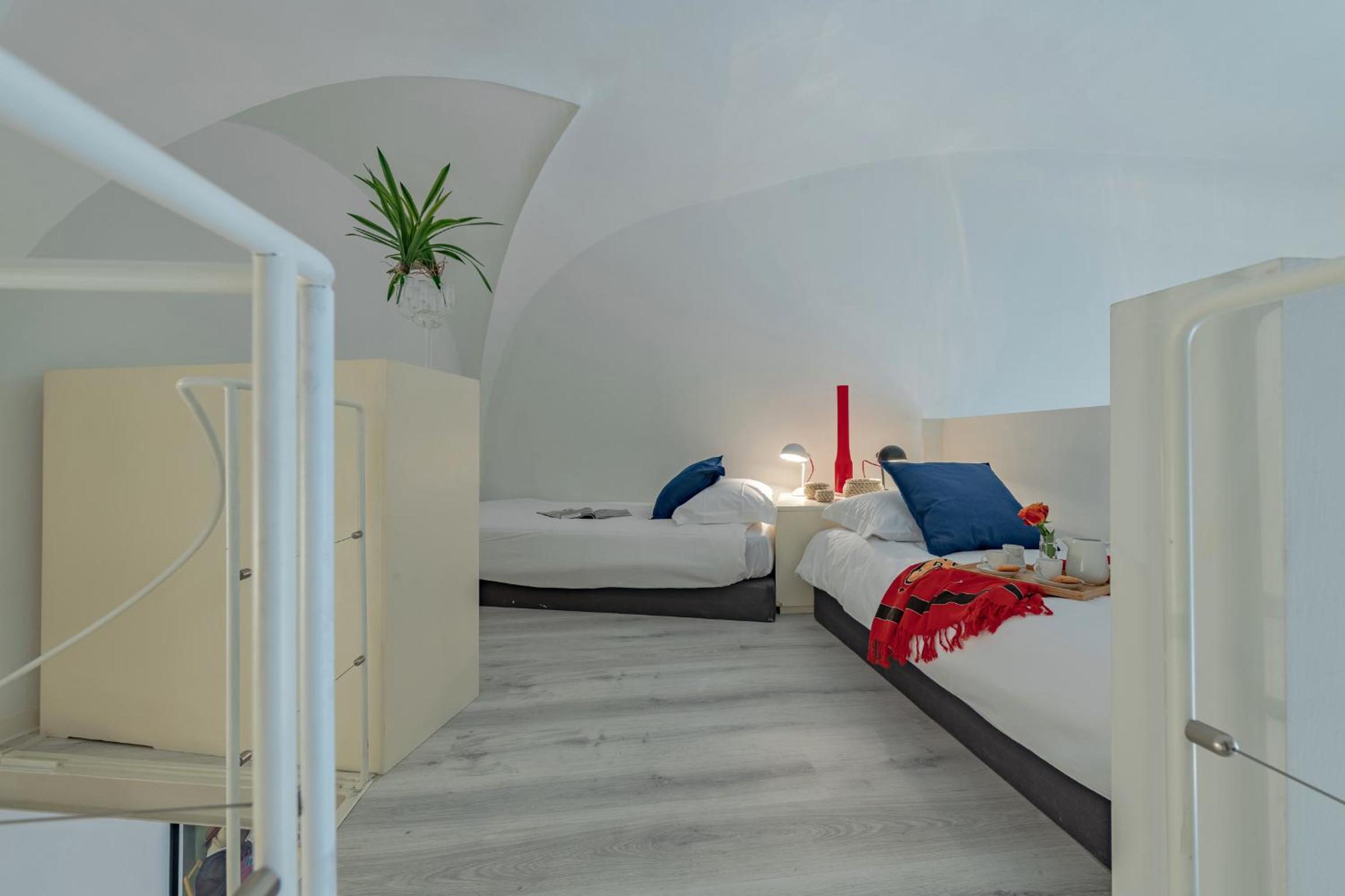 Peruzzi Apartment en Florence — hotel room