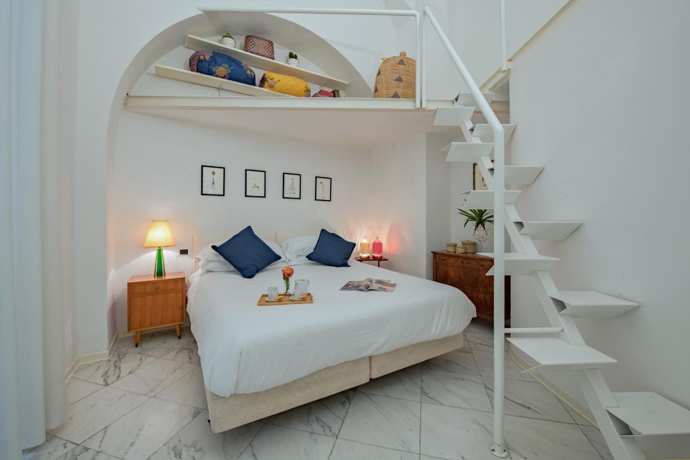 Peruzzi Apartment en Florence — hotel room