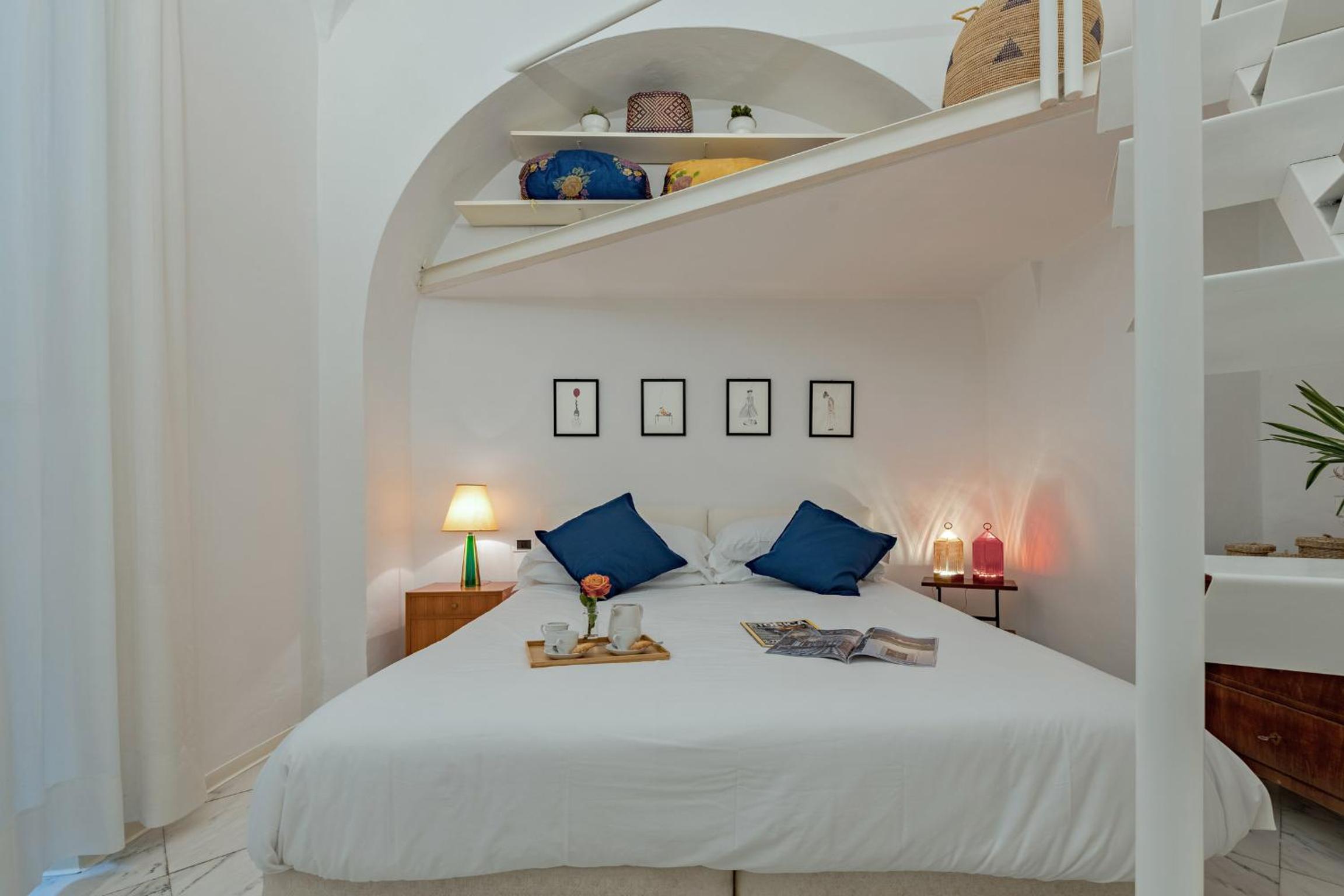 Peruzzi Apartment en Florence — hotel room