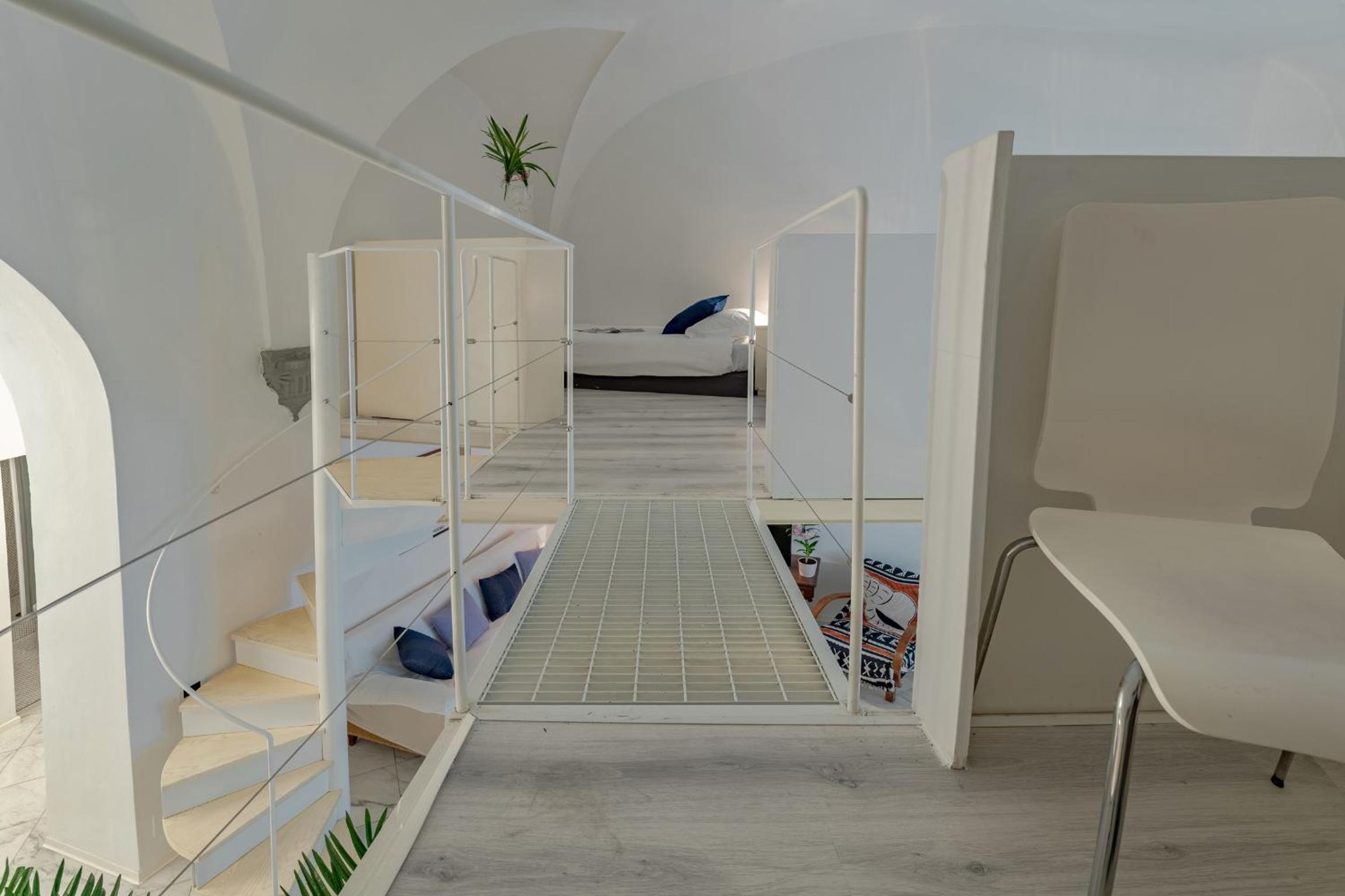 Peruzzi Apartment en Florence — hotel room