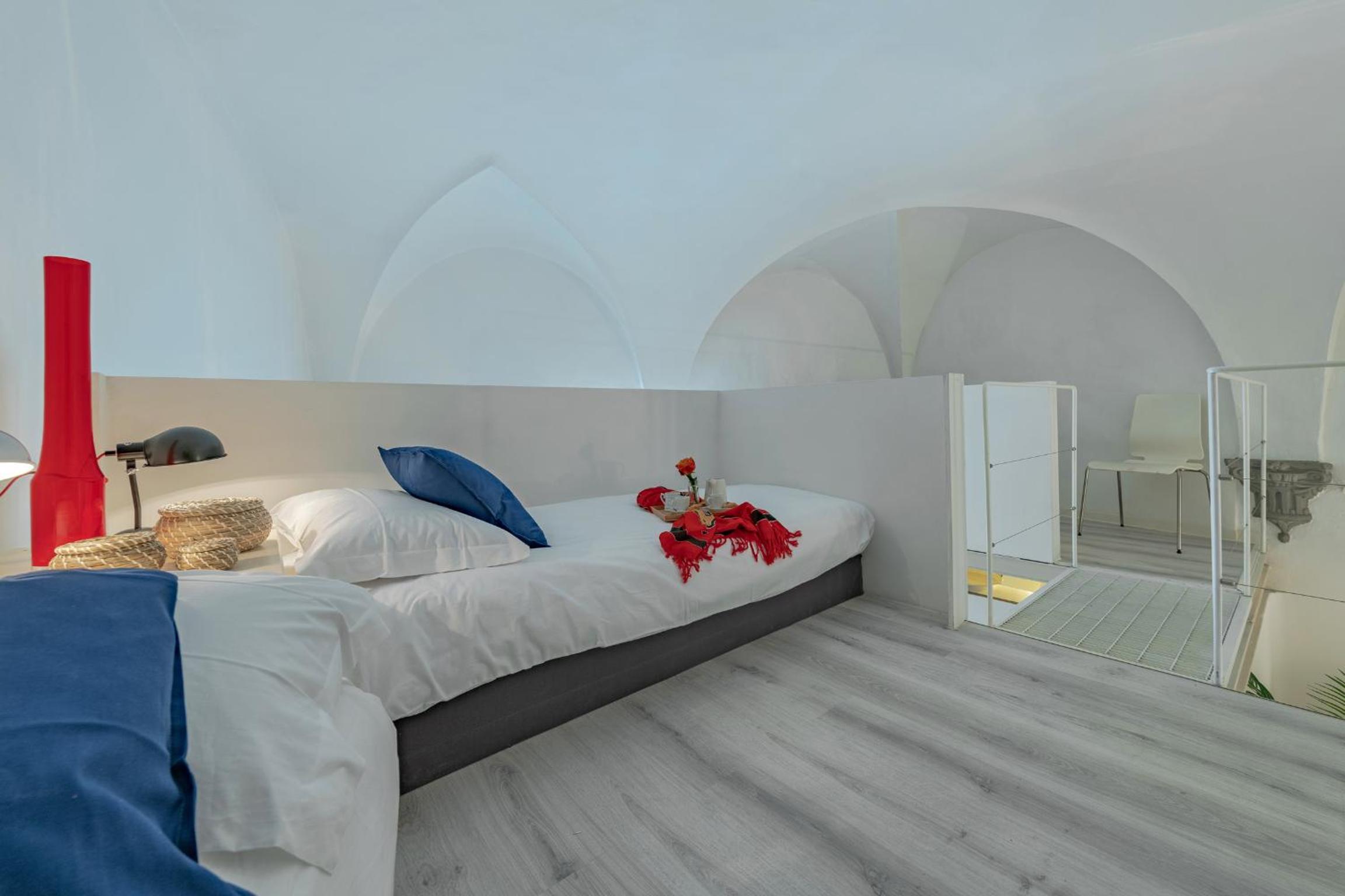 Peruzzi Apartment en Florence — hotel room