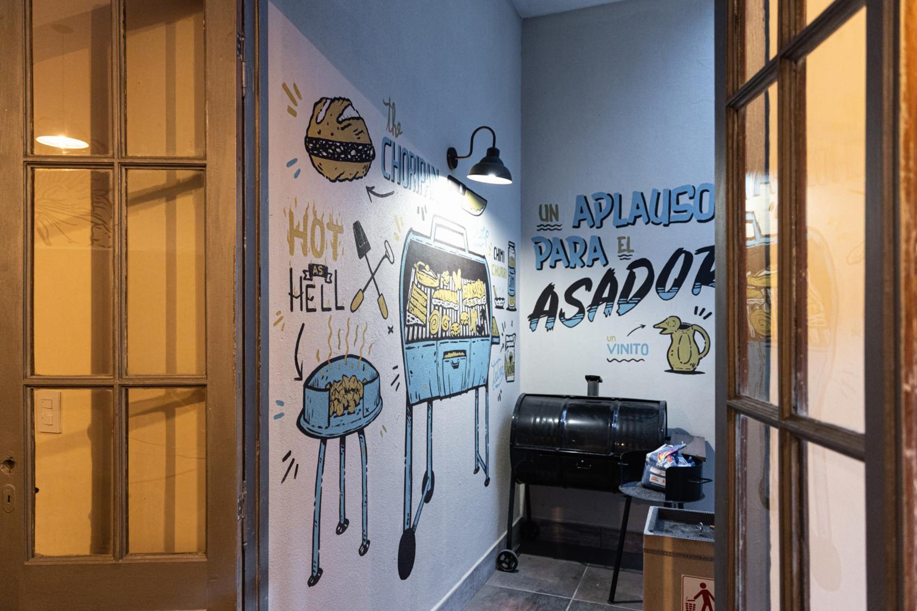 Che Juan Hostel BA