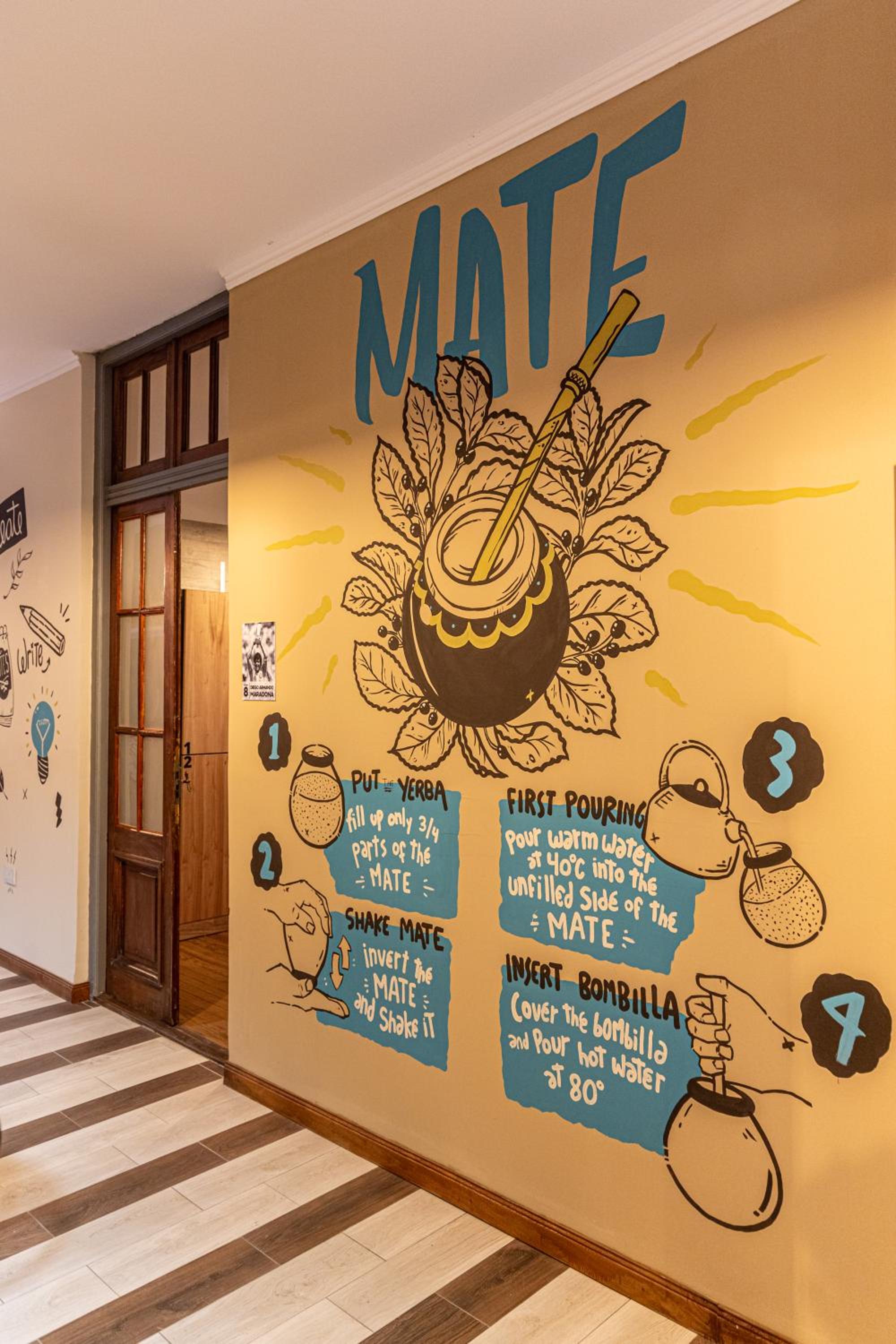 Che Juan Hostel BA