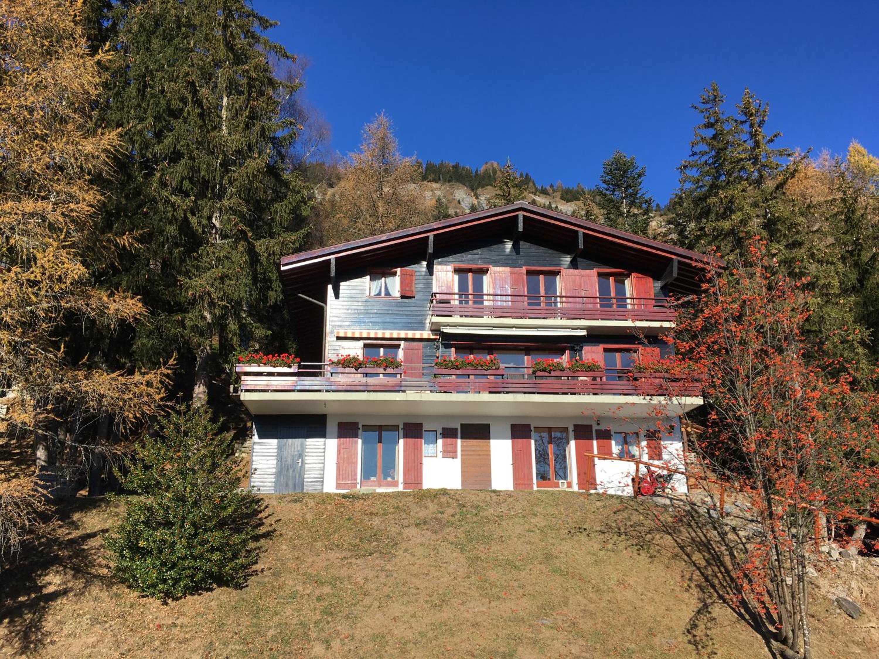 Pension Les Audannes