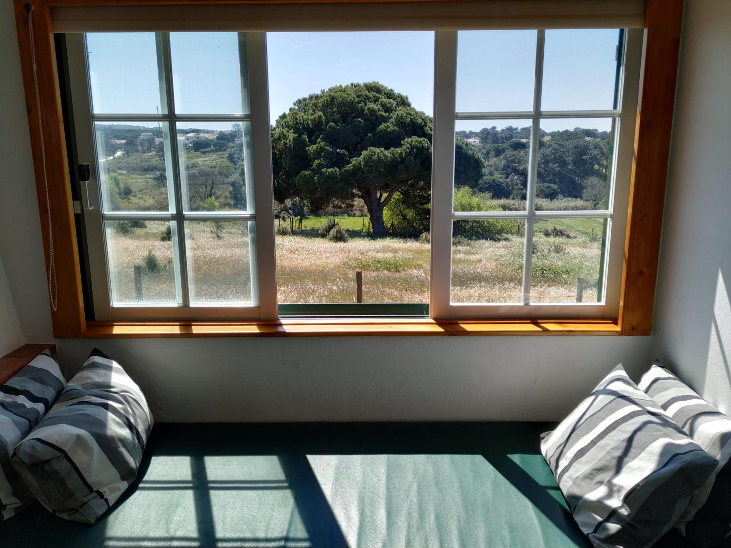 Casas das Amoreiras view 3