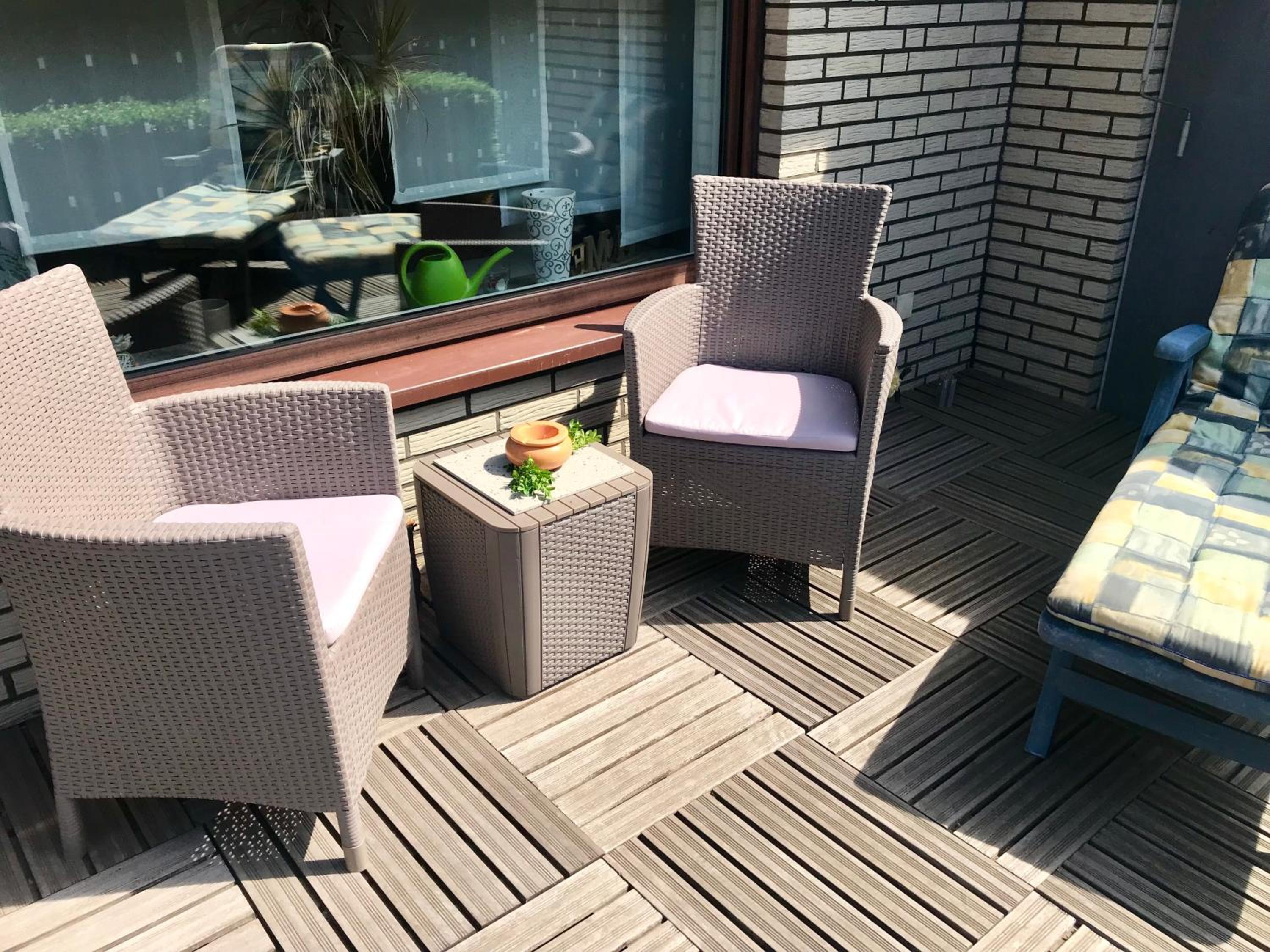 Christinas Gartenblick 4 Schlafzimmer, Küche, Bad ,EG mit Terrasse und Garten, Parken direkt am Haus view 5