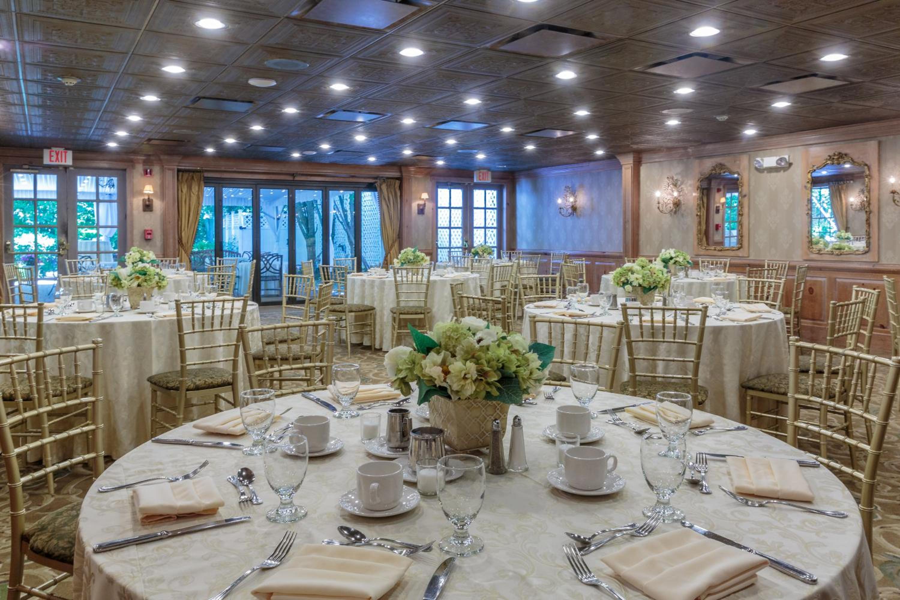 The Olde Mill Inn Basking Ridge