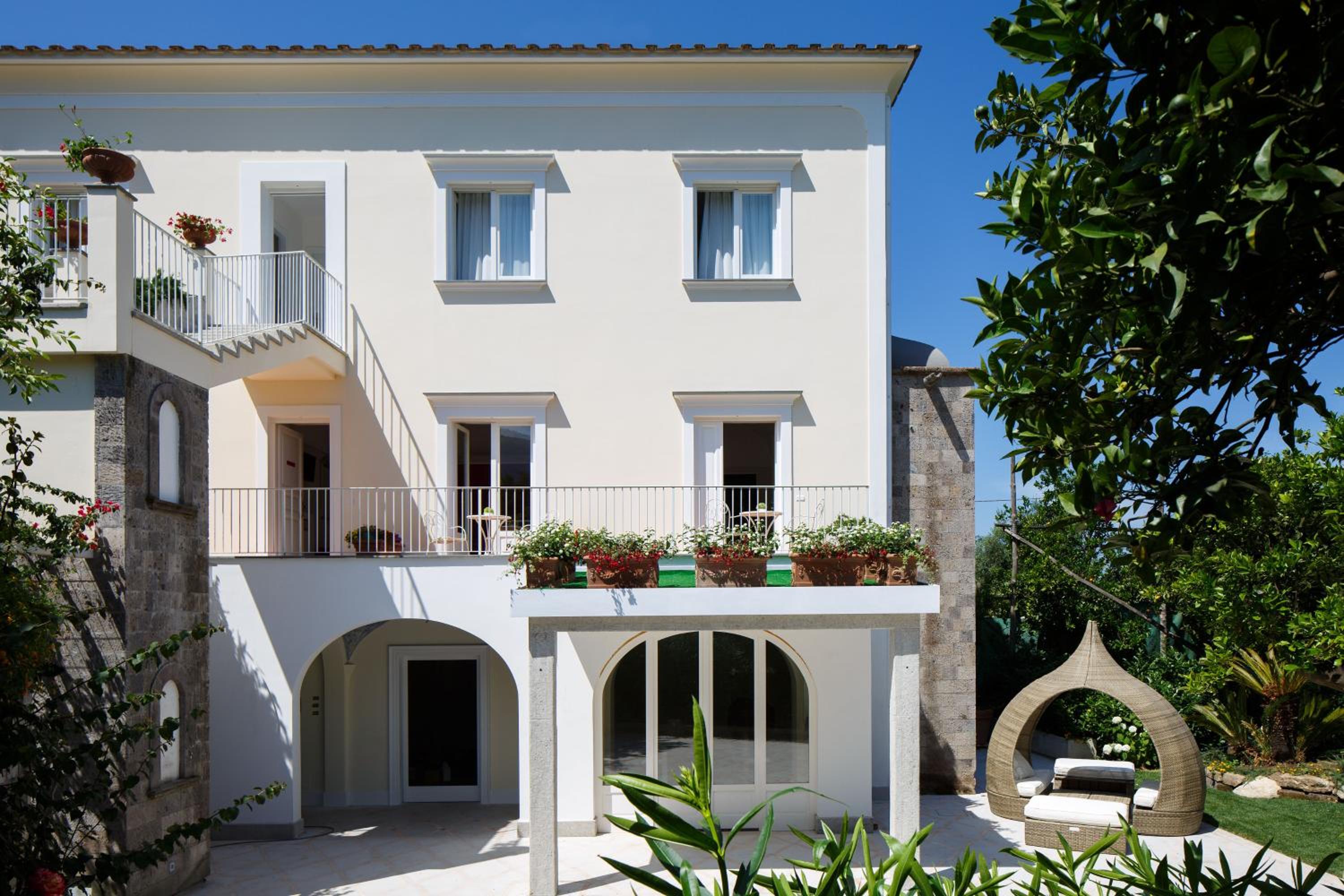 Villa Don Camillo Relais — 8