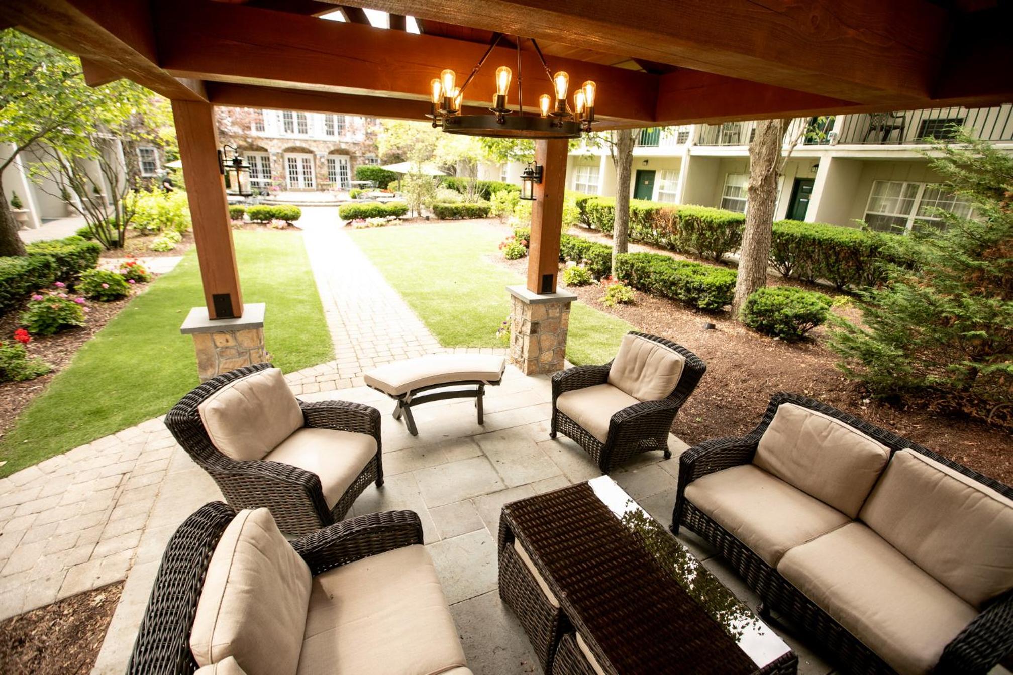 The Olde Mill Inn Basking Ridge