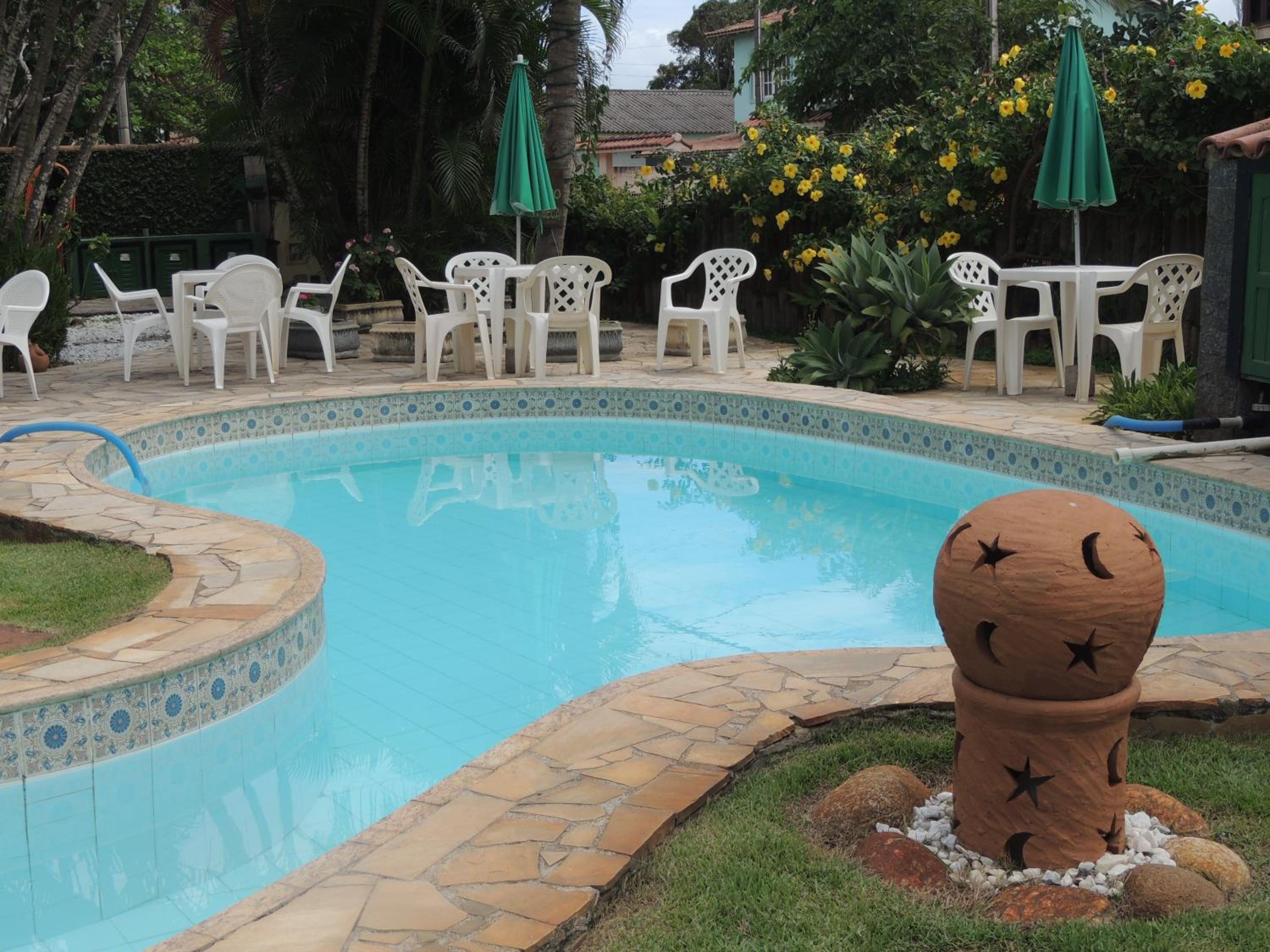 Pousada Sonho Verde view 5