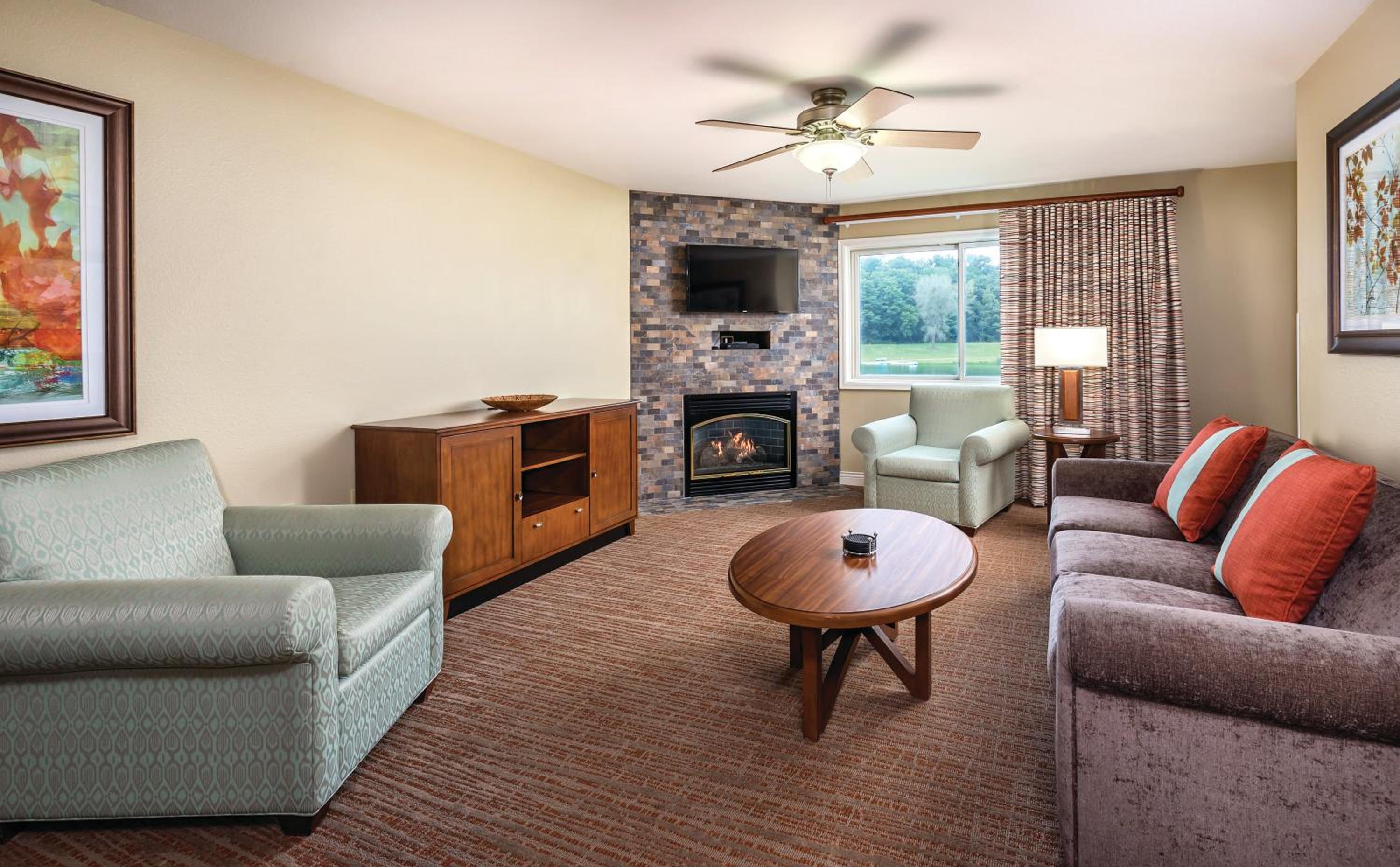 Club Wyndham Tamarack view 2