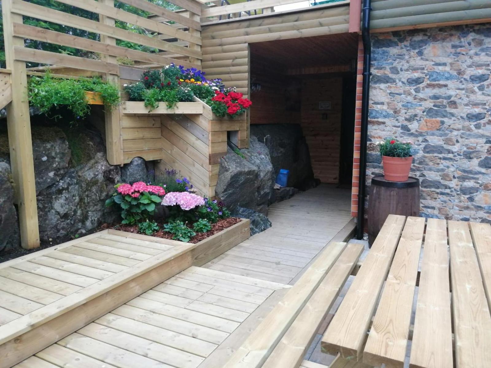 Holiday house in Lofoten view 3