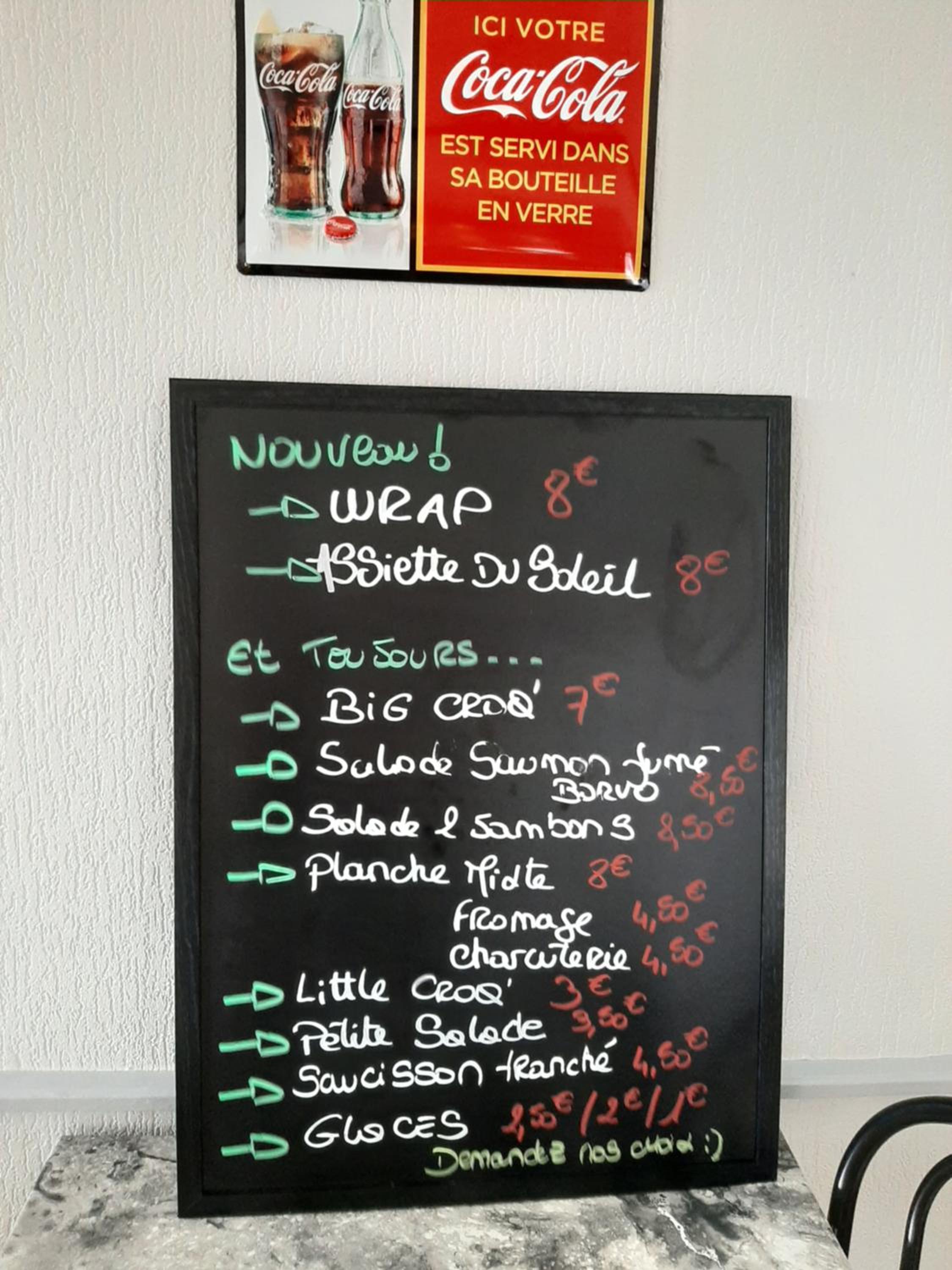 bar