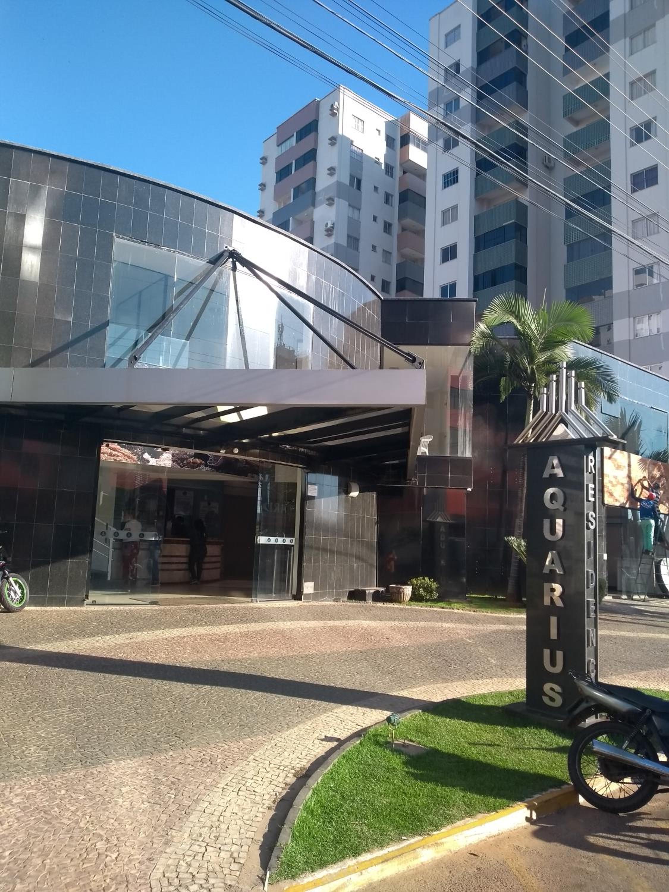 Hotel Apartamento Aquarius Residence