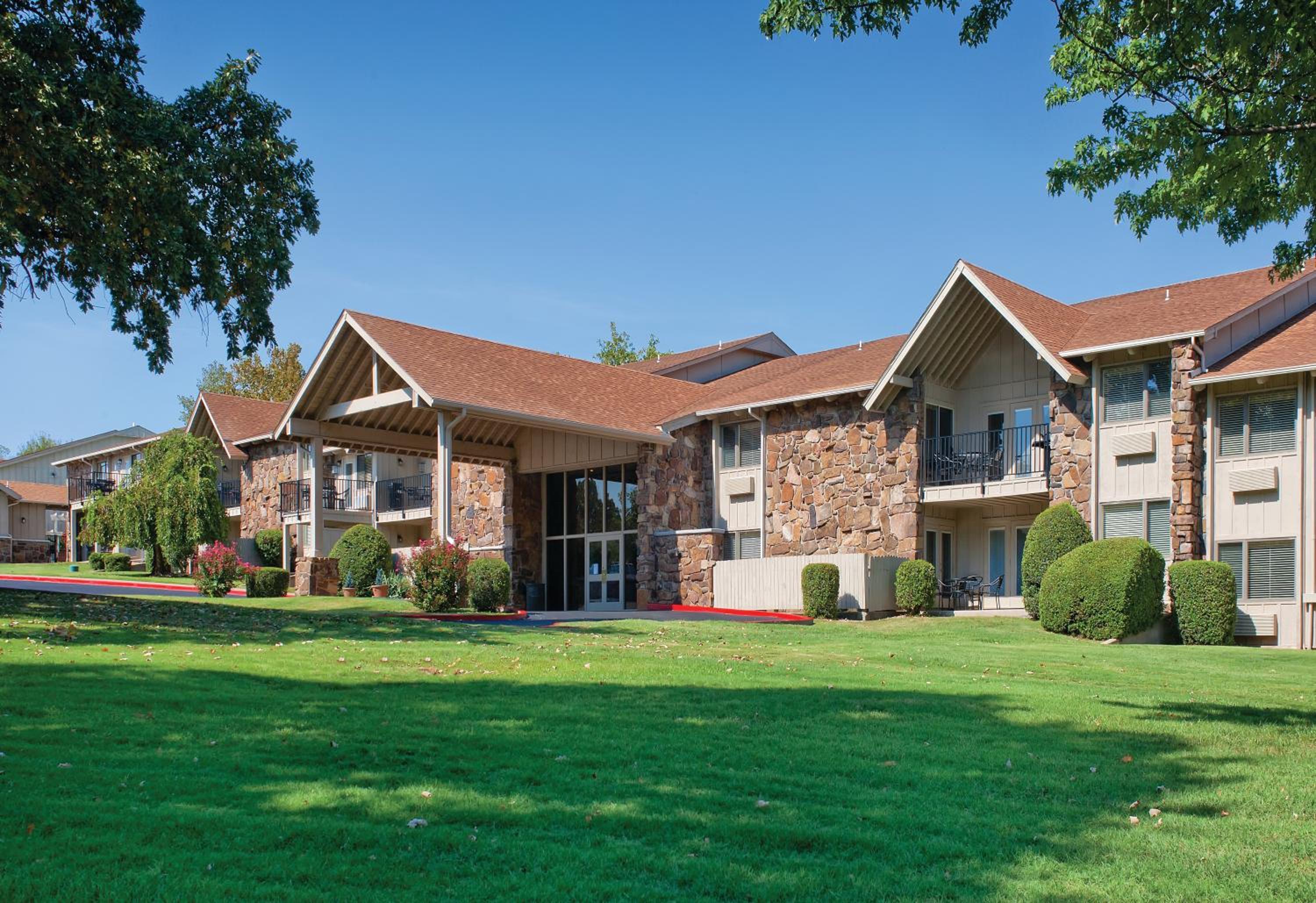 WorldMark Grand Lake view 4