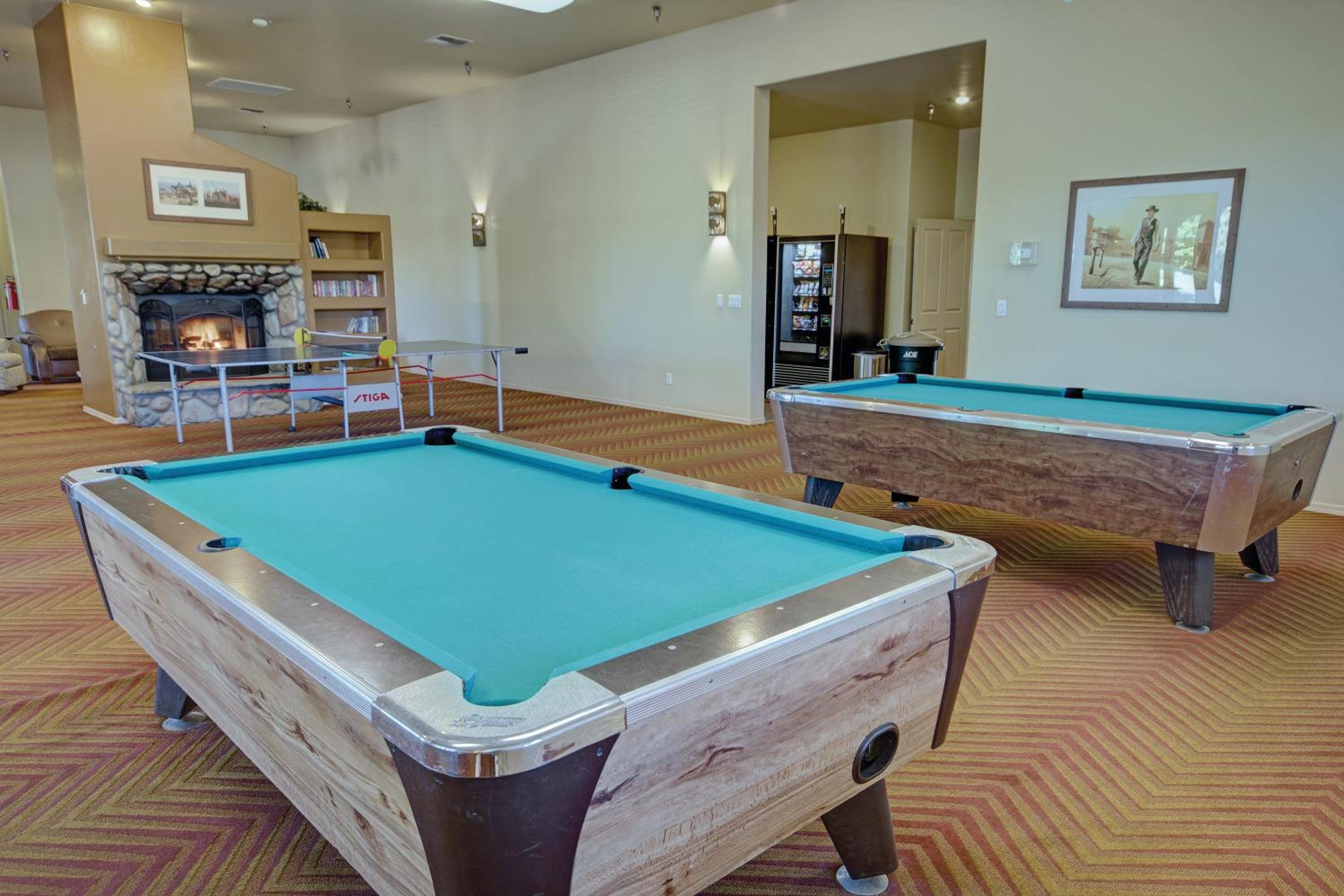 WorldMark Bison Ranch