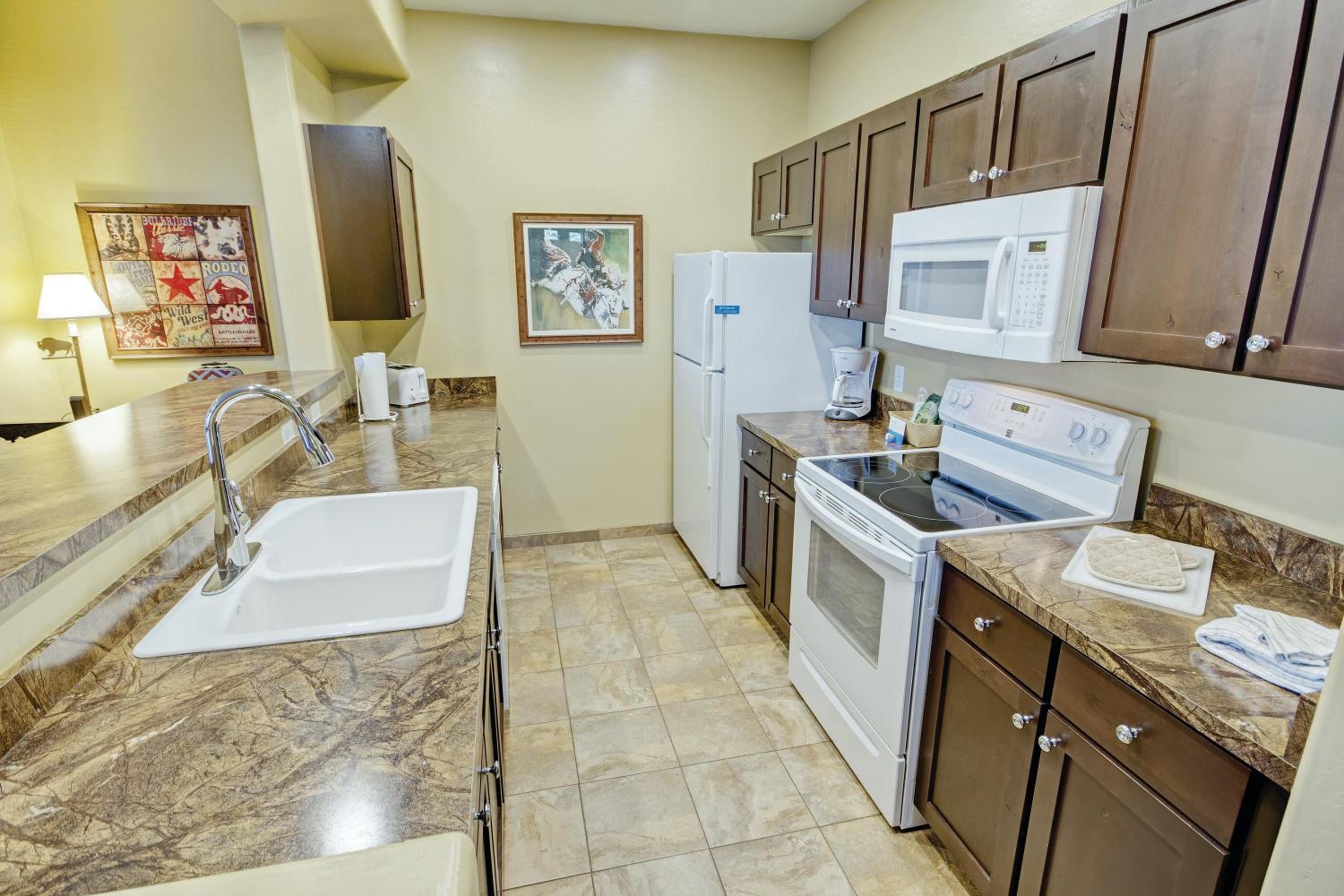 WorldMark Bison Ranch