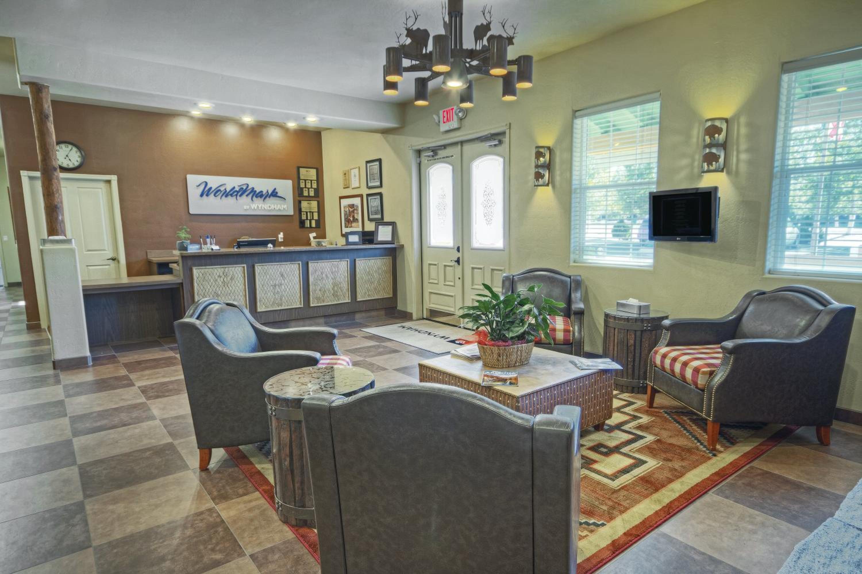 WorldMark Bison Ranch