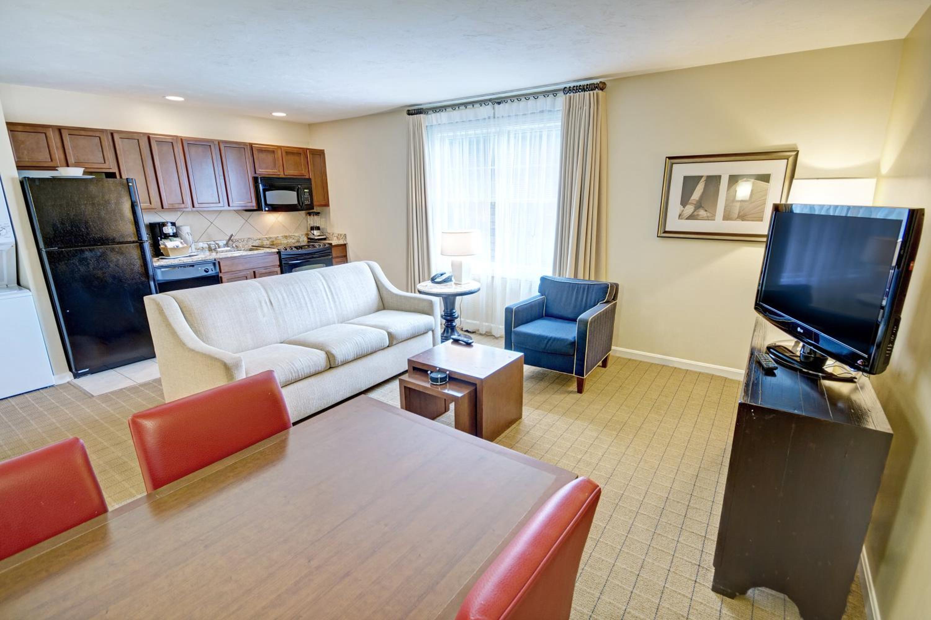 Club Wyndham Long Wharf view 4