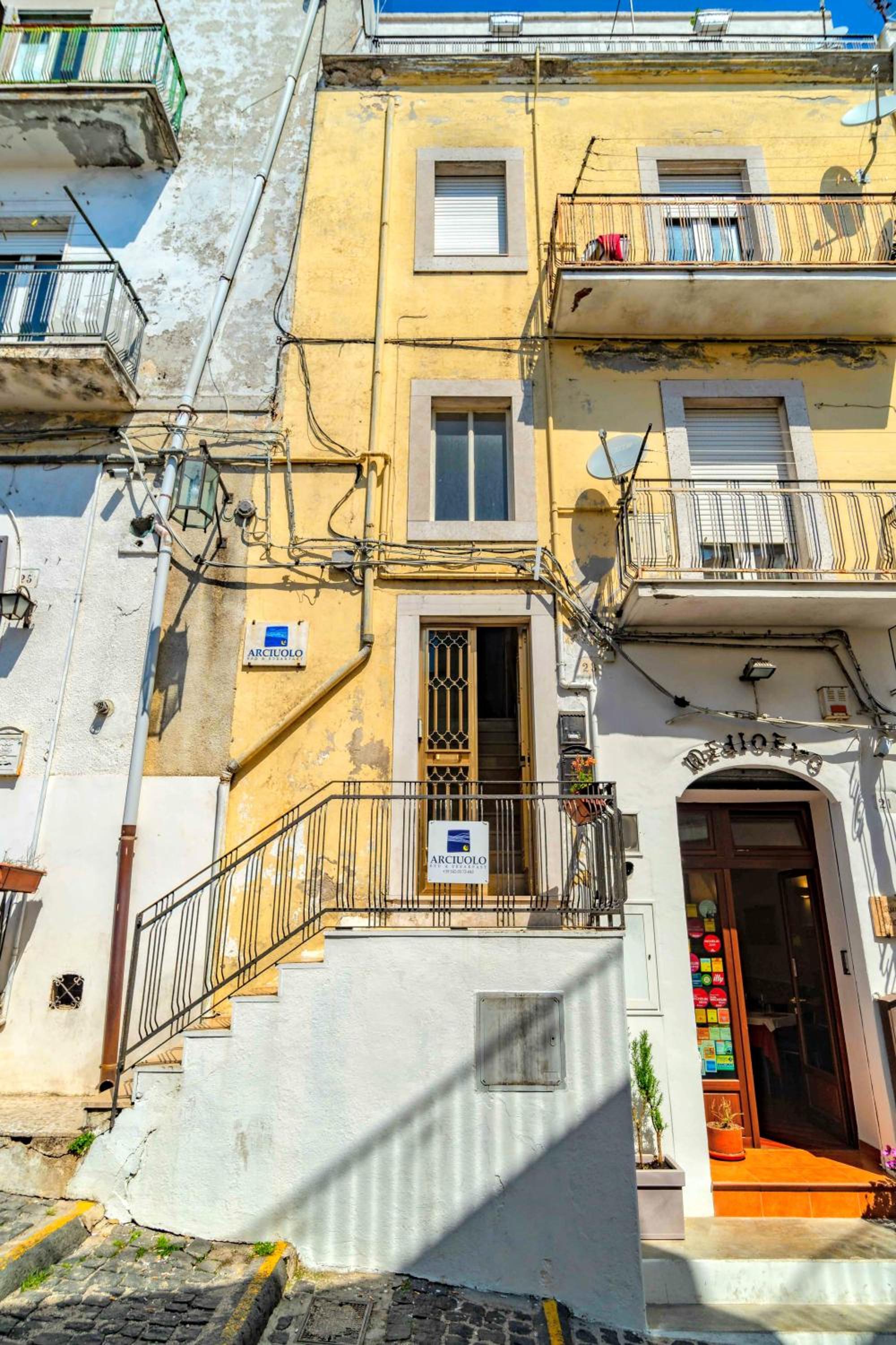 Hotel Rooms Gli arcangeli 2 - Affitti Brevi Italia - Image 1