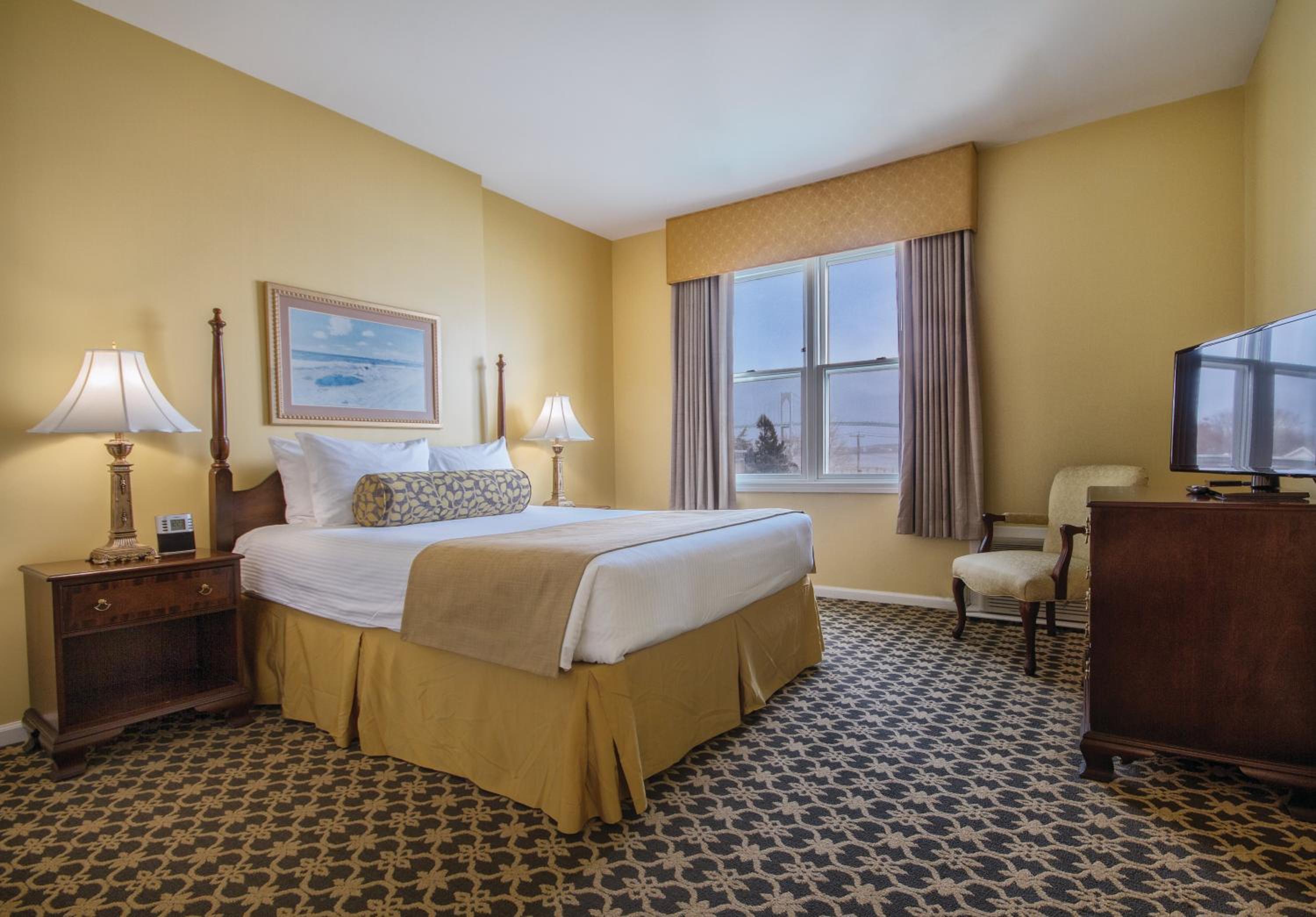 Club Wyndham Bay Voyage Inn view 3