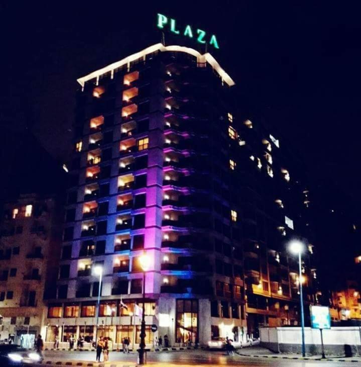 Hotel Plaza Hotel Alexandria - Image 1