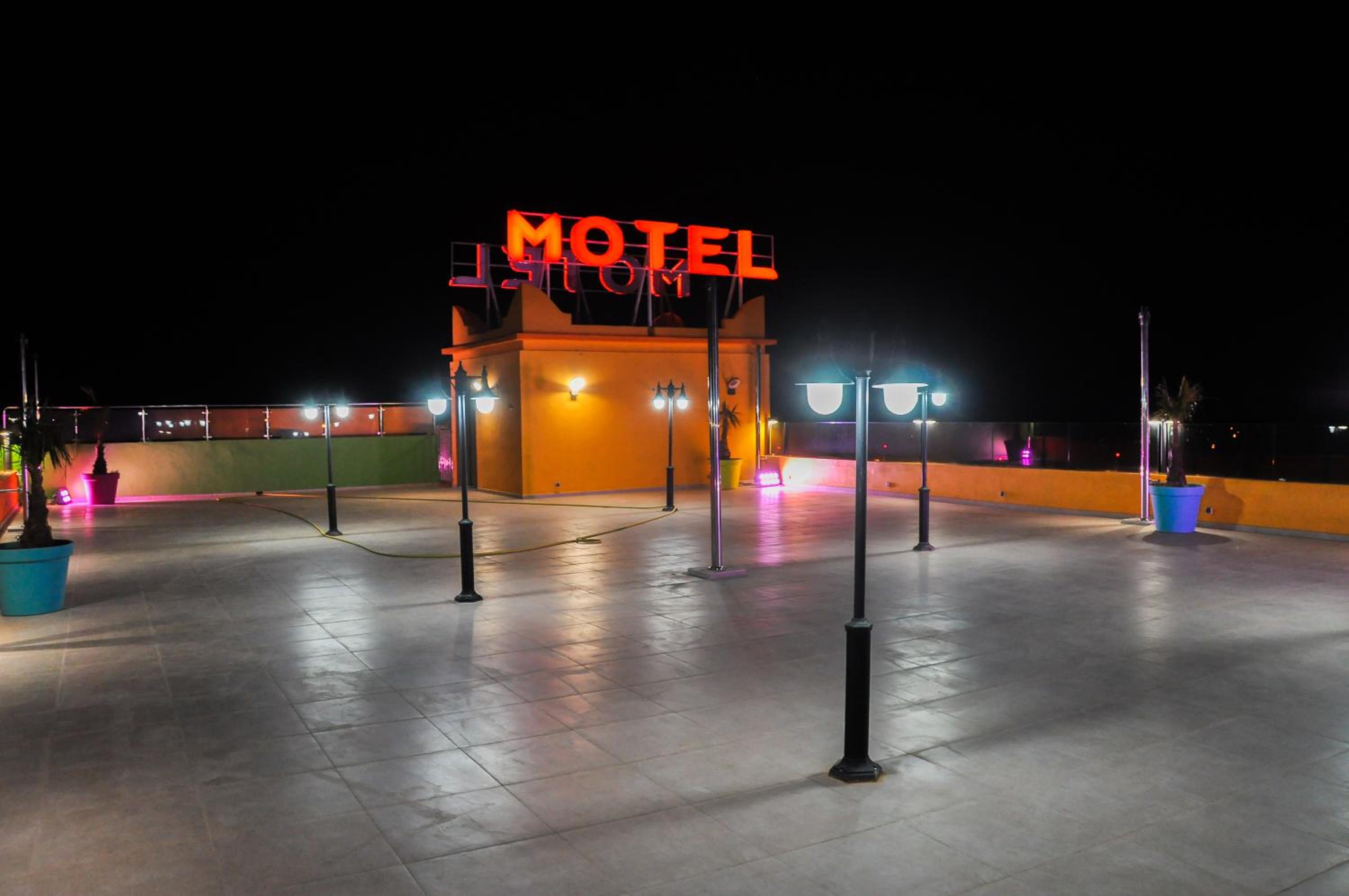 Motel Safari Budget view 5
