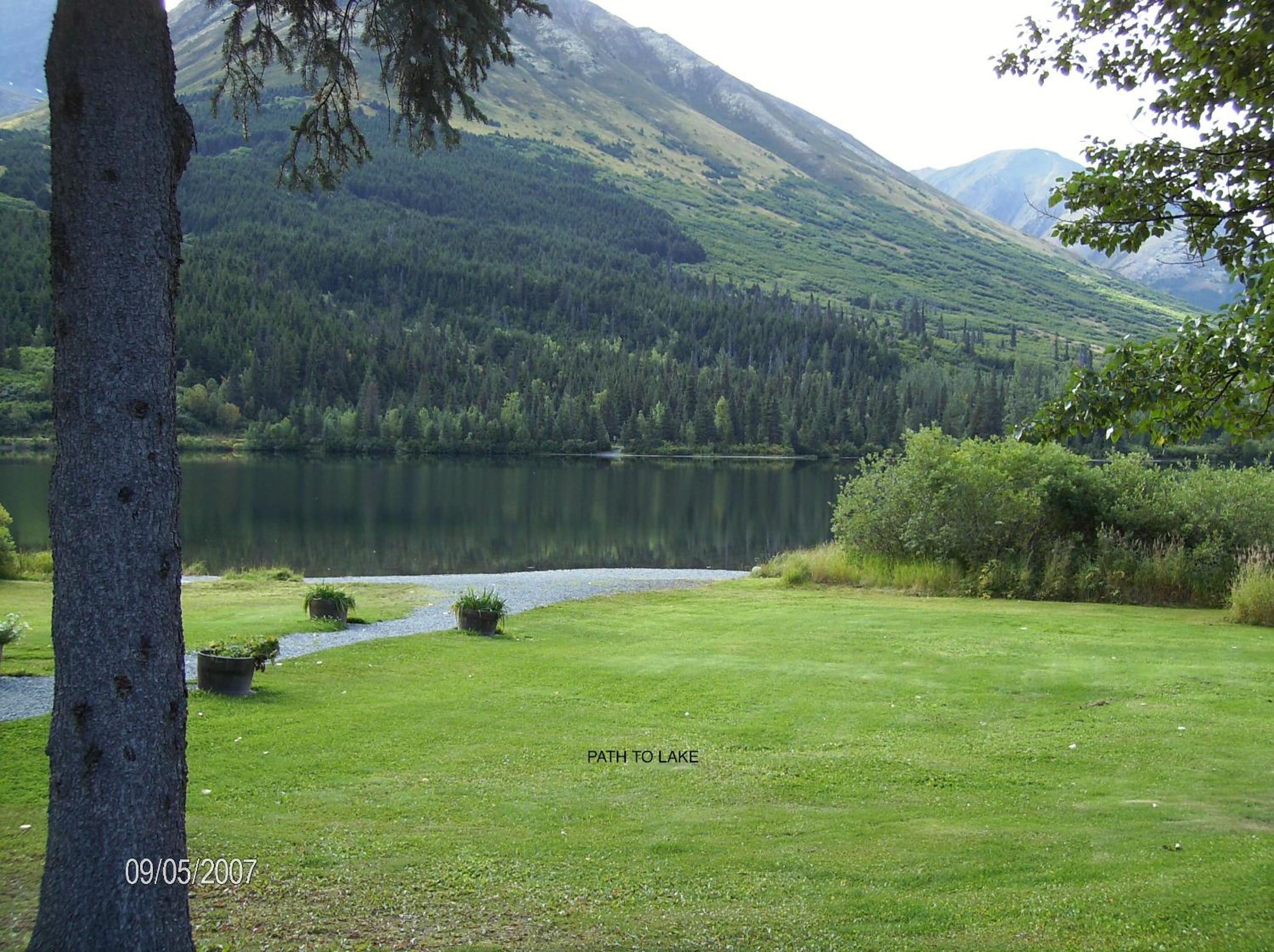 Summit Lake Lodge